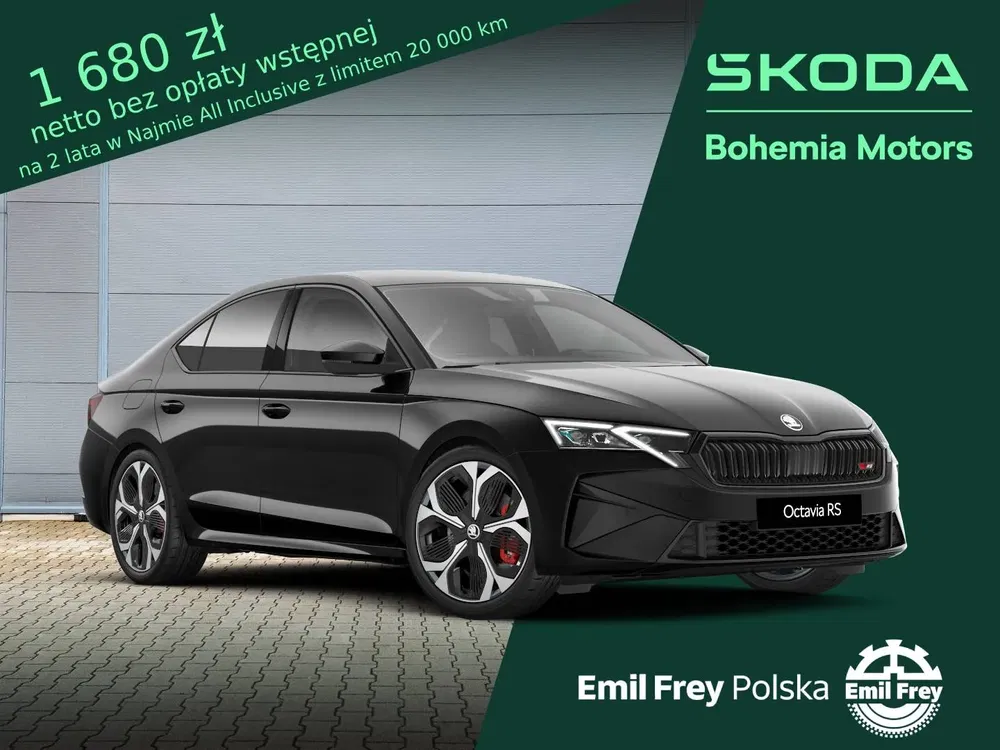 RS 2.0 265 KM TSI DSG