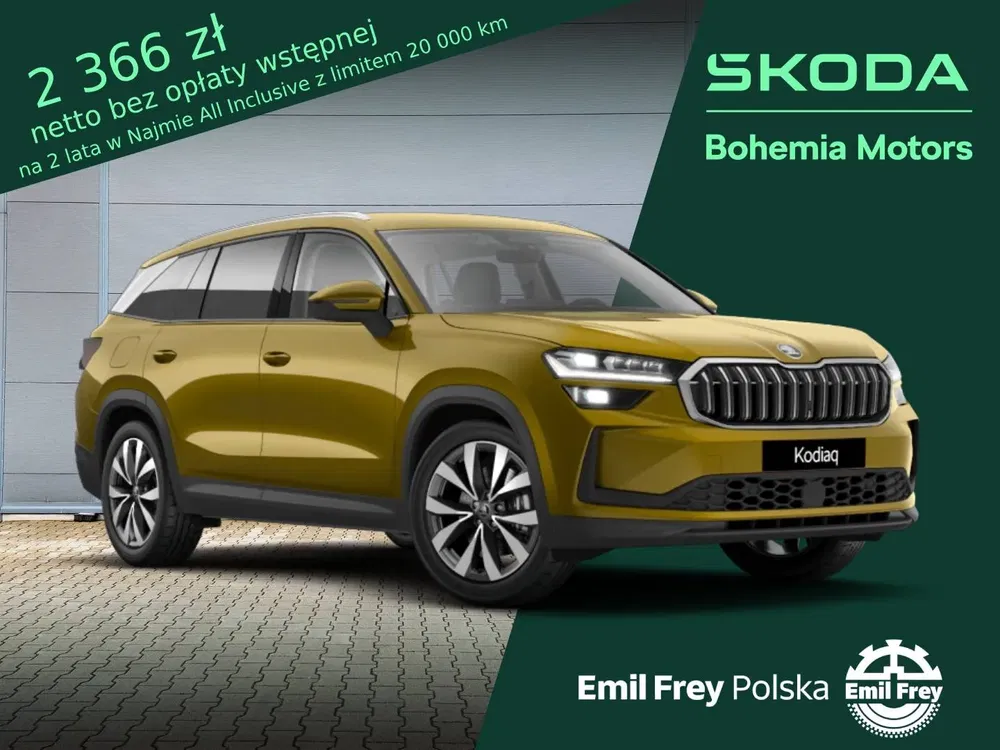 Edition 130 2.0 TDI 193 KM DSG 4×4 z hakiem holowniczym