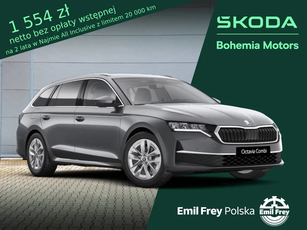 Selection 2.0 150 KM TDI DSG od ręki