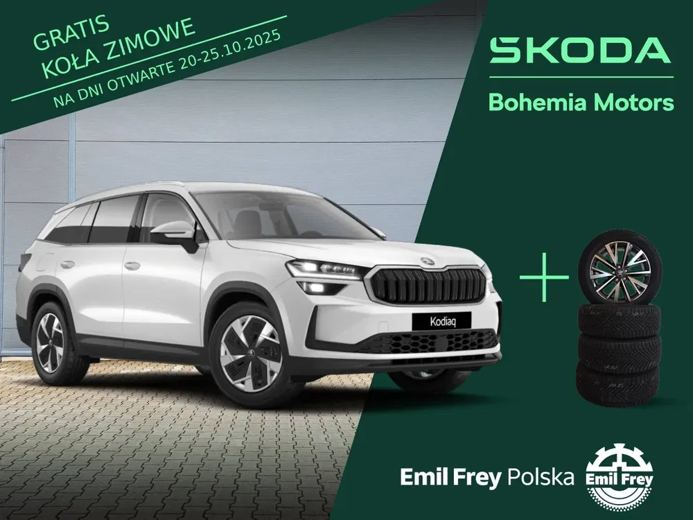 Edition 130 2.0 TDI 193 KM DSG 4×4 plus koła zimowe