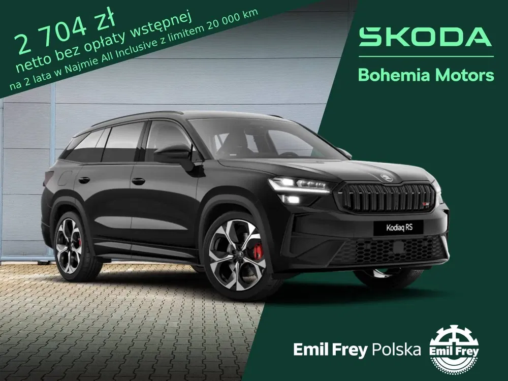 RS 2.0 TSI 265 KM DSG 4×4