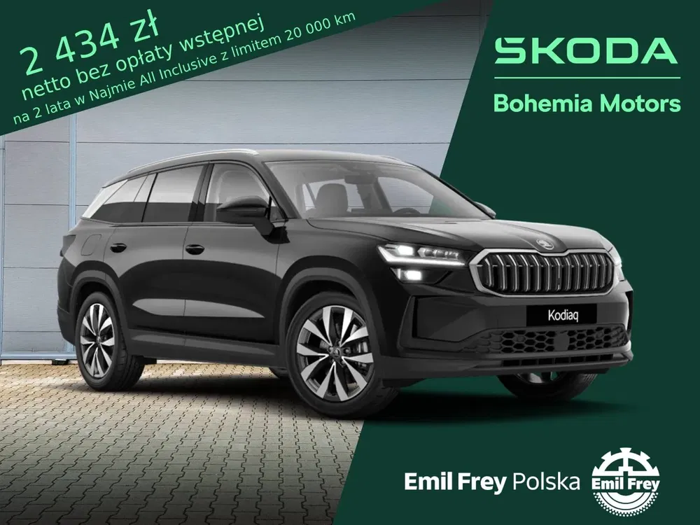 Edition 130 2.0 TDI 193 KM DSG 4×4 z hakiem holowniczym