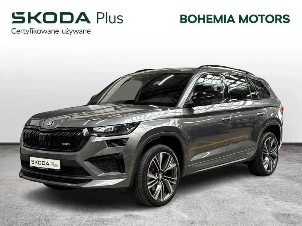 RS 2.0TSI 245KM 4×4 DSG7 Hak FV23%