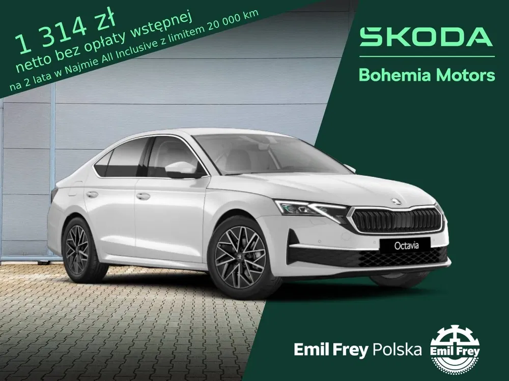 Edition 130 1.5 150 KM TSI DSG od ręki