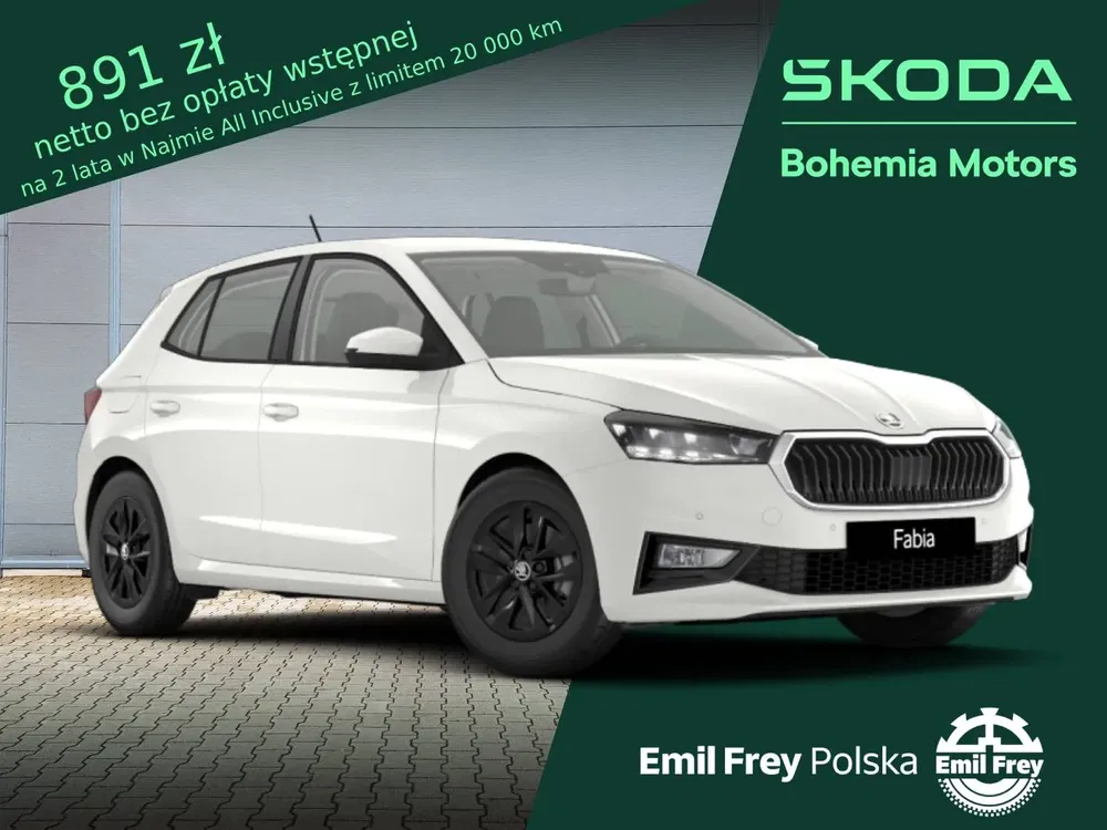 Edition 130 1.0 115 KM TSI DSG na październik