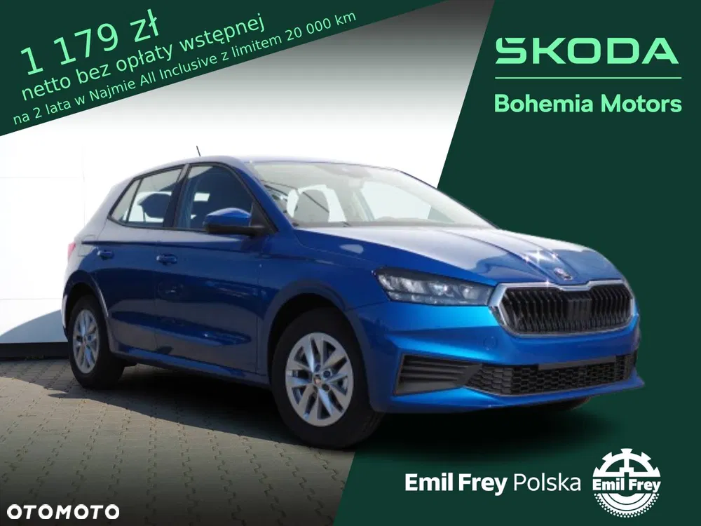 Drive 1.0 TSI 115 KM DSG