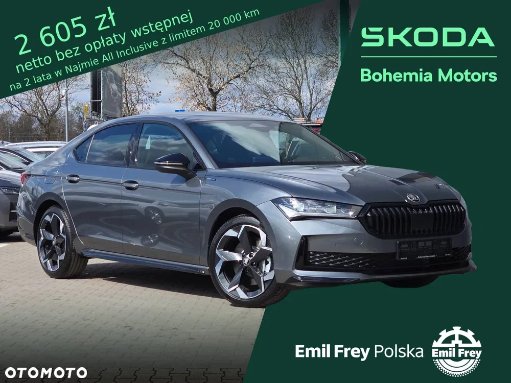 Sportline 2.0 TSI 265 KM DSG 4×4