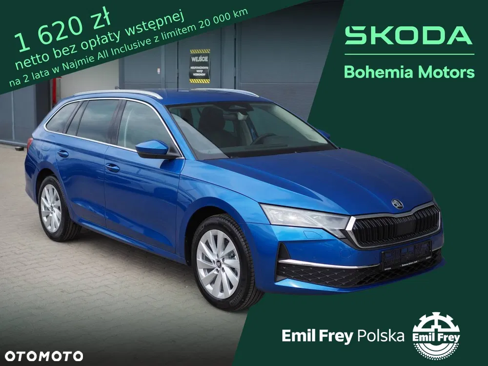 Drive 1.5 TSI 150 KM DSG