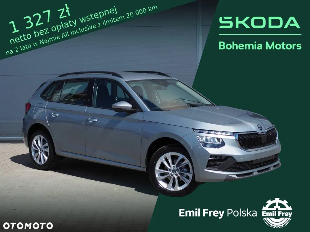 Drive 1.0 TSI 115 KM DSG