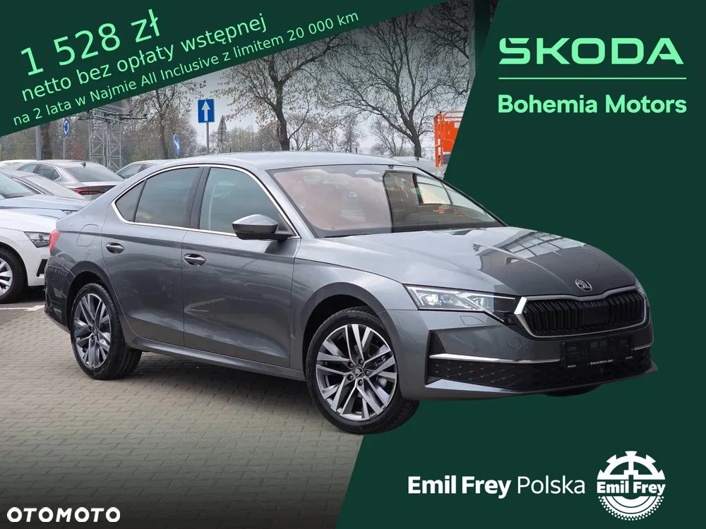 Drive 1.5 TSI 150 KM DSG