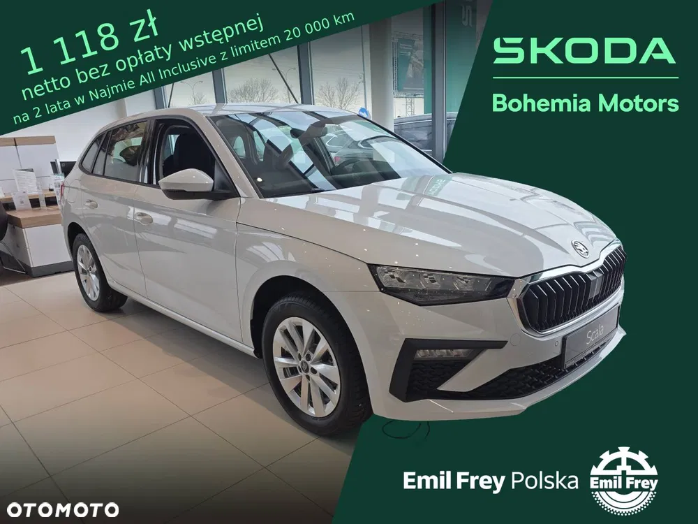 Selection 1.0 TSI 115 KM DSG