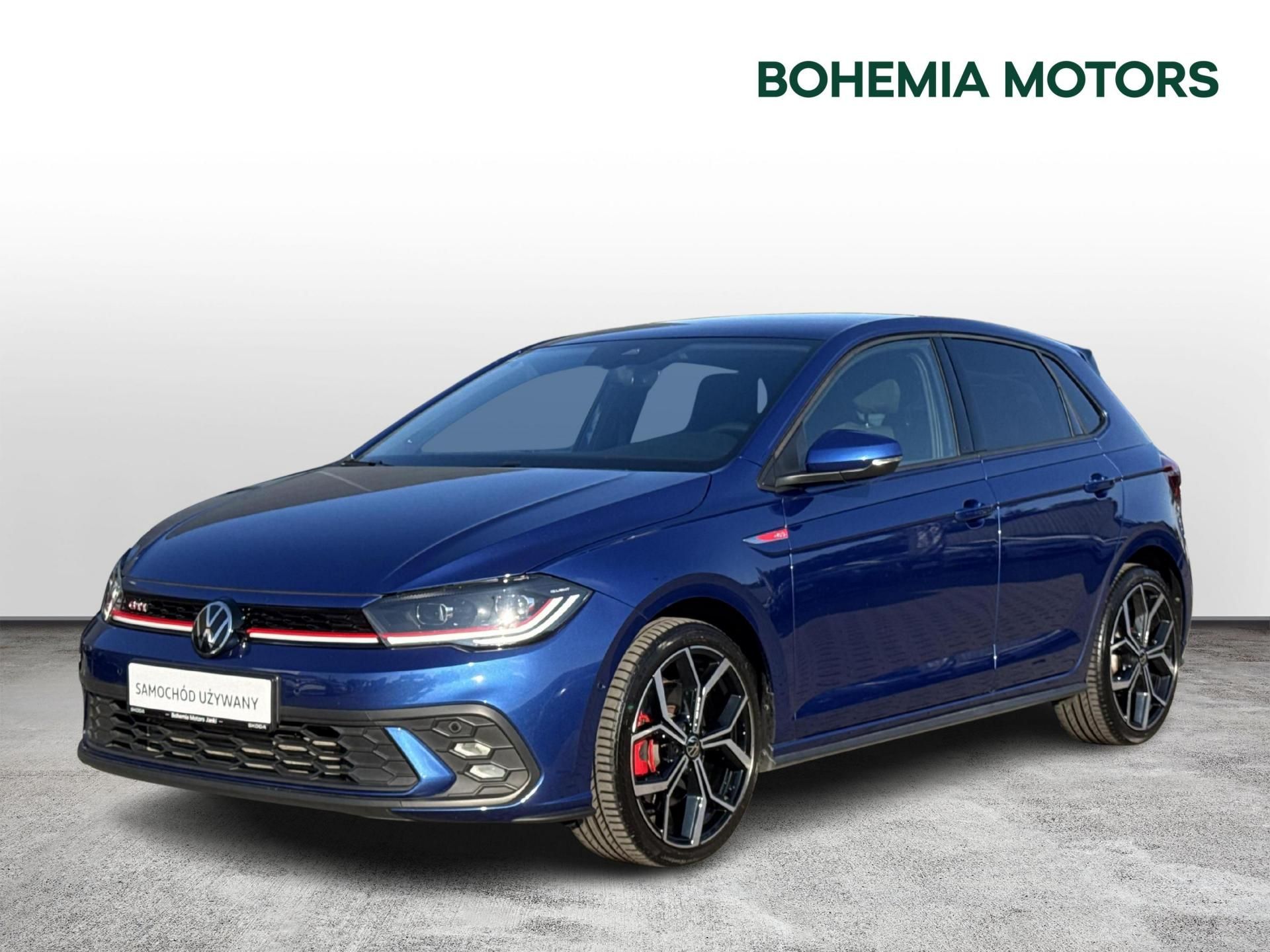 Volkswagen Polo 2.0 TSI 207 KM DSG
