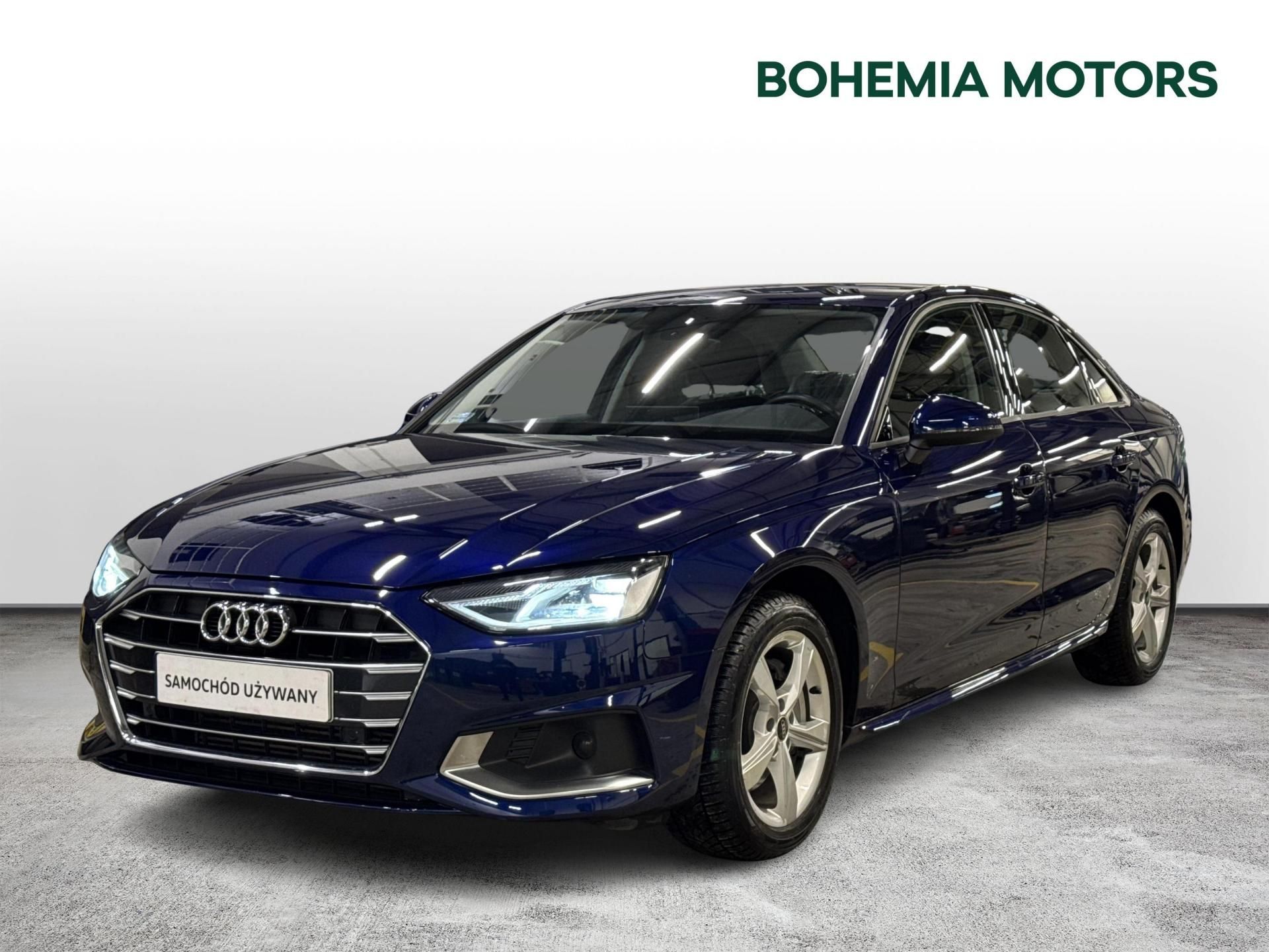 Audi A4 Limousine 2.0 Benzyna 204 KM Automatyczna