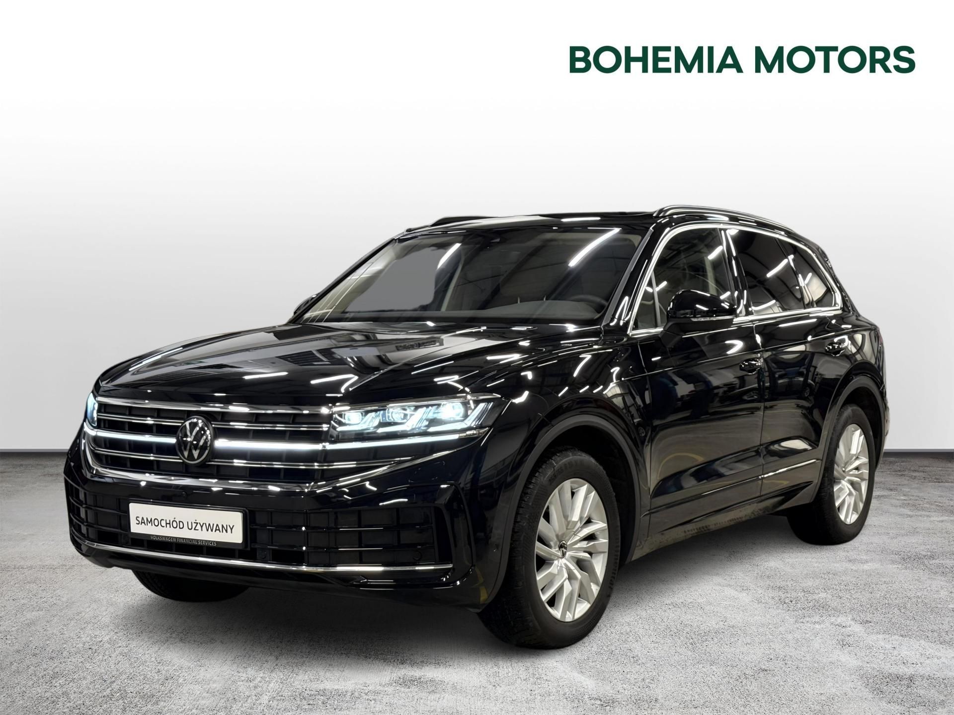 Volkswagen Touareg 3.0 Diesel 286 KM Tiptronic