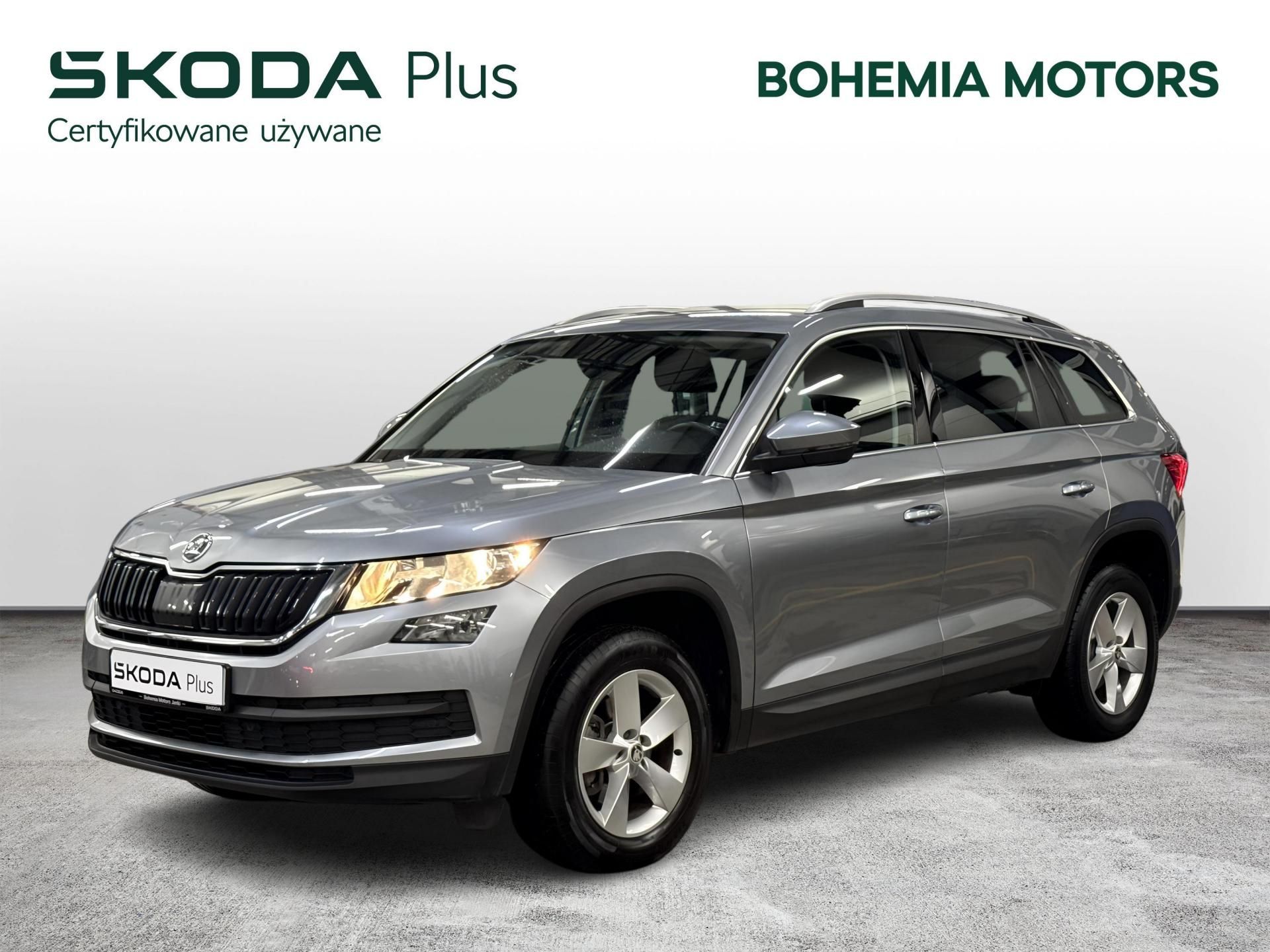 Skoda Kodiaq 2.0 Diesel 150 KM DSG