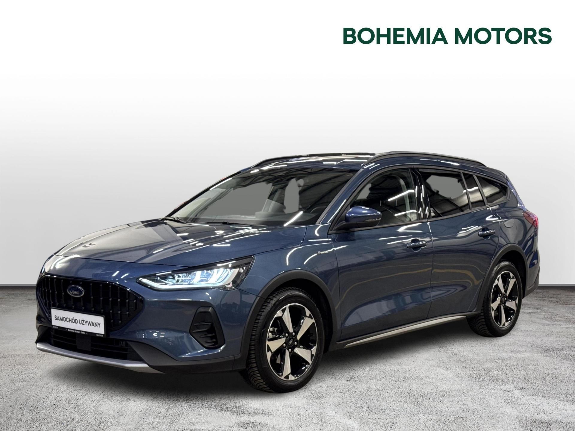 Ford Focus 1.5 Diesel Automat