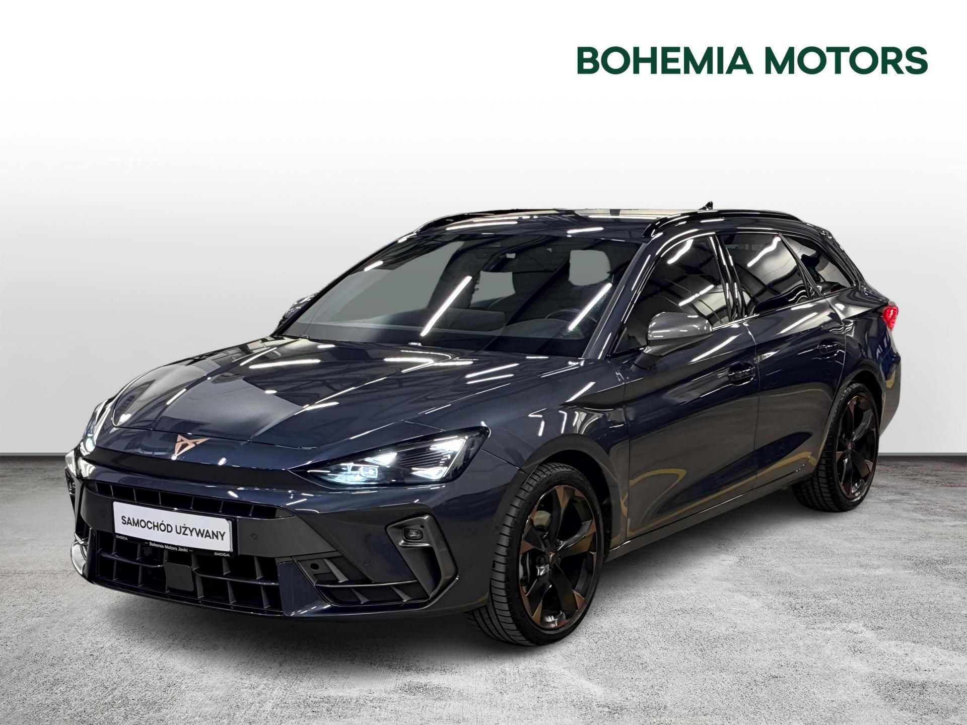 Cupra Leon 2.0 Diesel 150 KM DSG