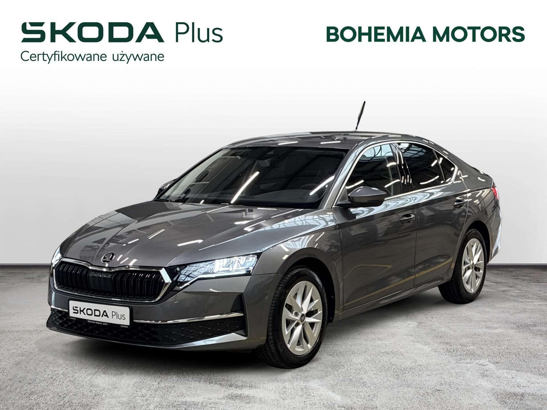 Skoda Octavia 1.5 TSI DSG