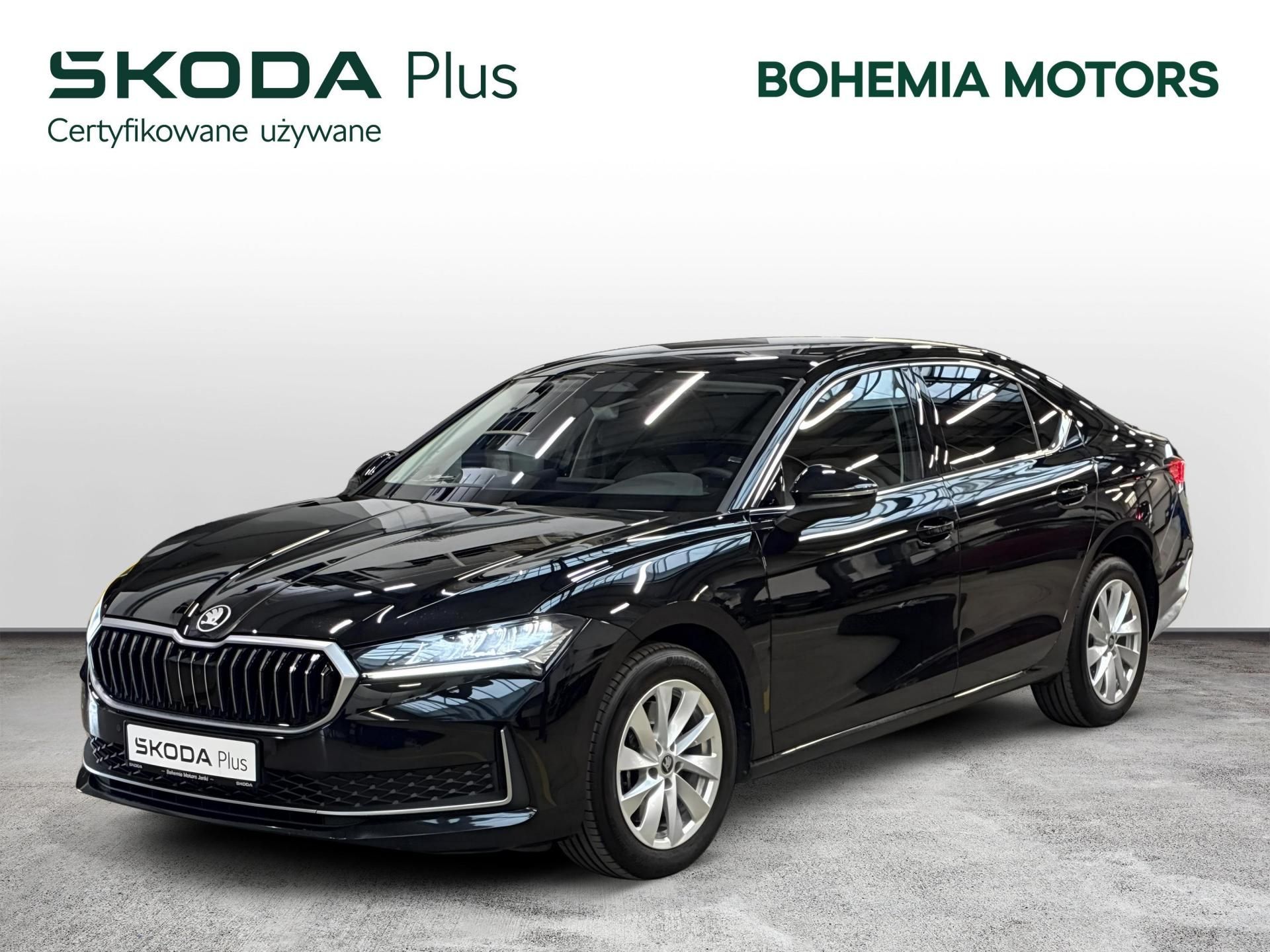 Skoda Superb 2.0 TSI DSG