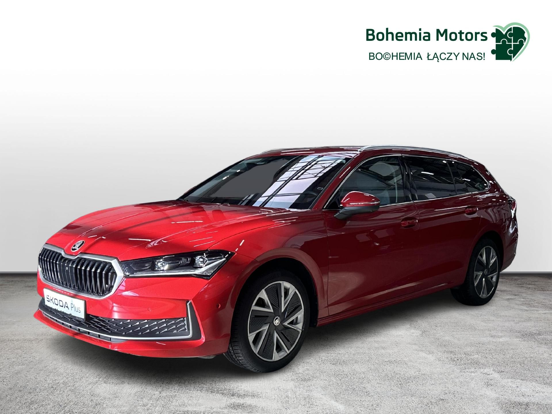 Skoda Superb 1.5 TSI 150 KM DSG