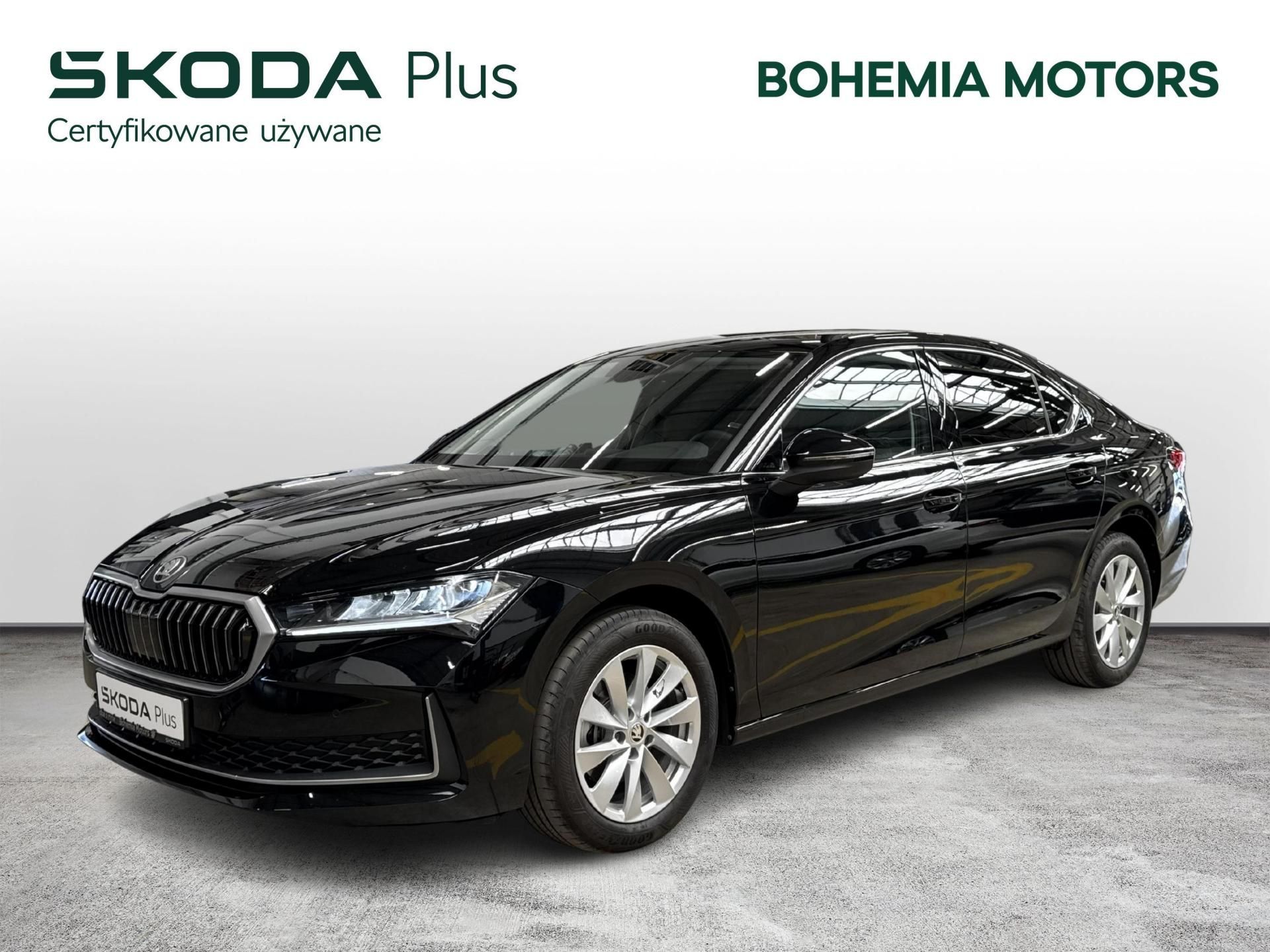 Skoda Superb 2.0 TDI 150 KM DSG
