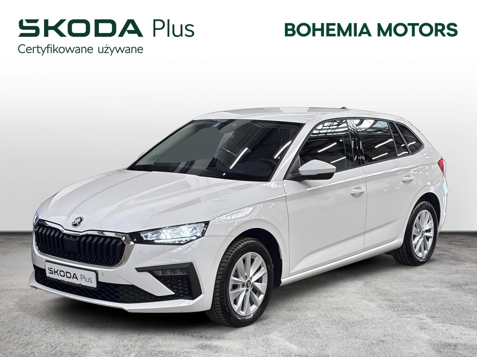 Skoda Scala 1.0 TSI 115 KM DSG