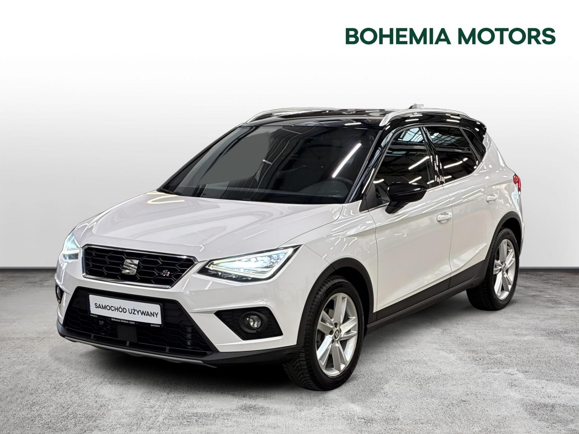 SEAT Arona 1.0 TSI 115 KM DSG