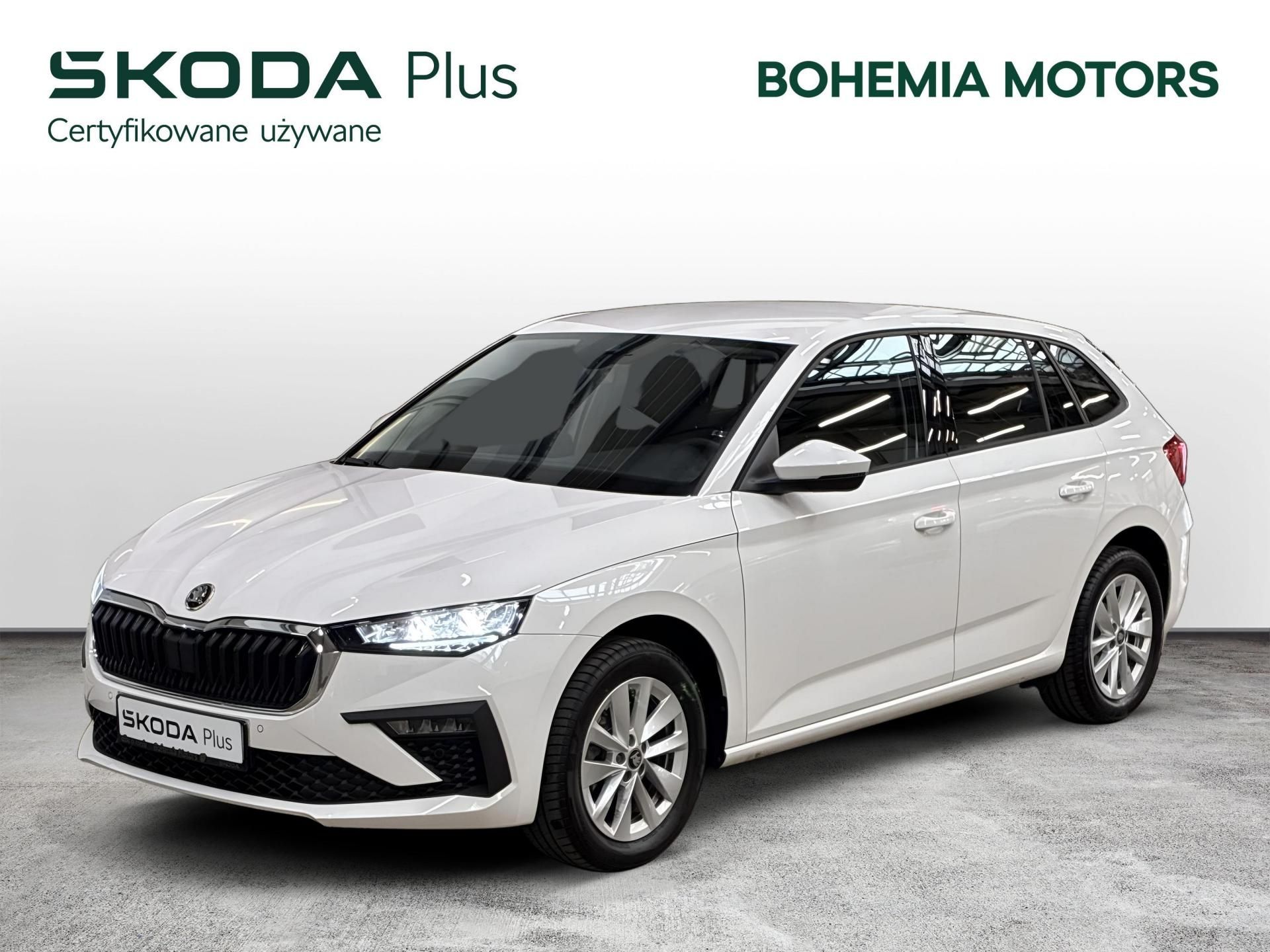 Skoda Scala 1.0 TSI 115 KM DSG
