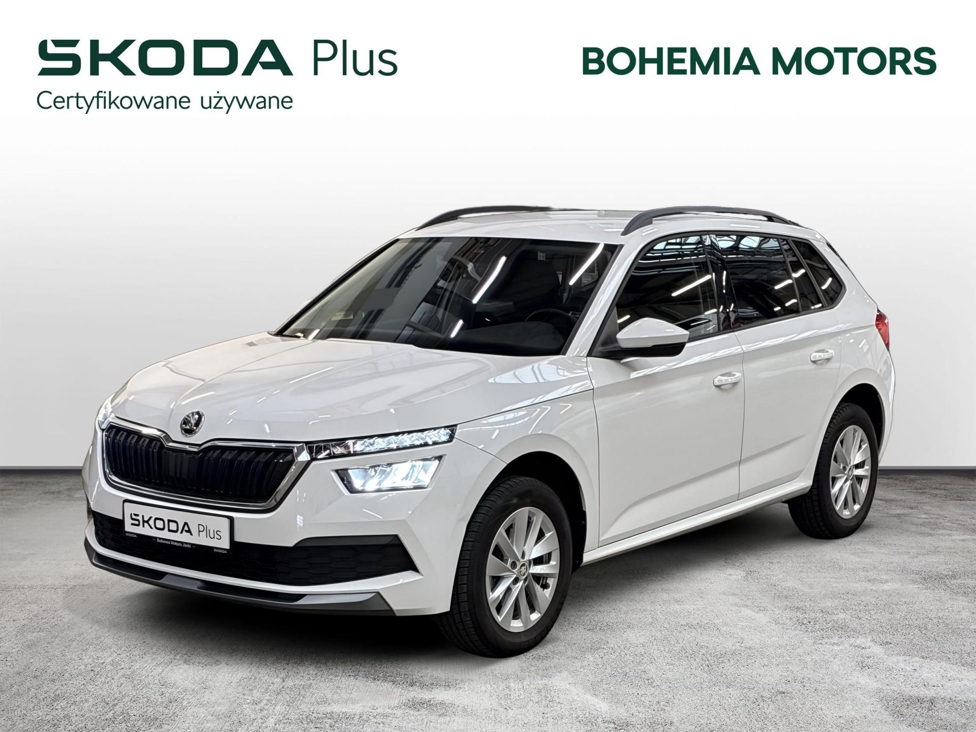 Skoda Kamiq 1.0 TSI 110 KM Manualna