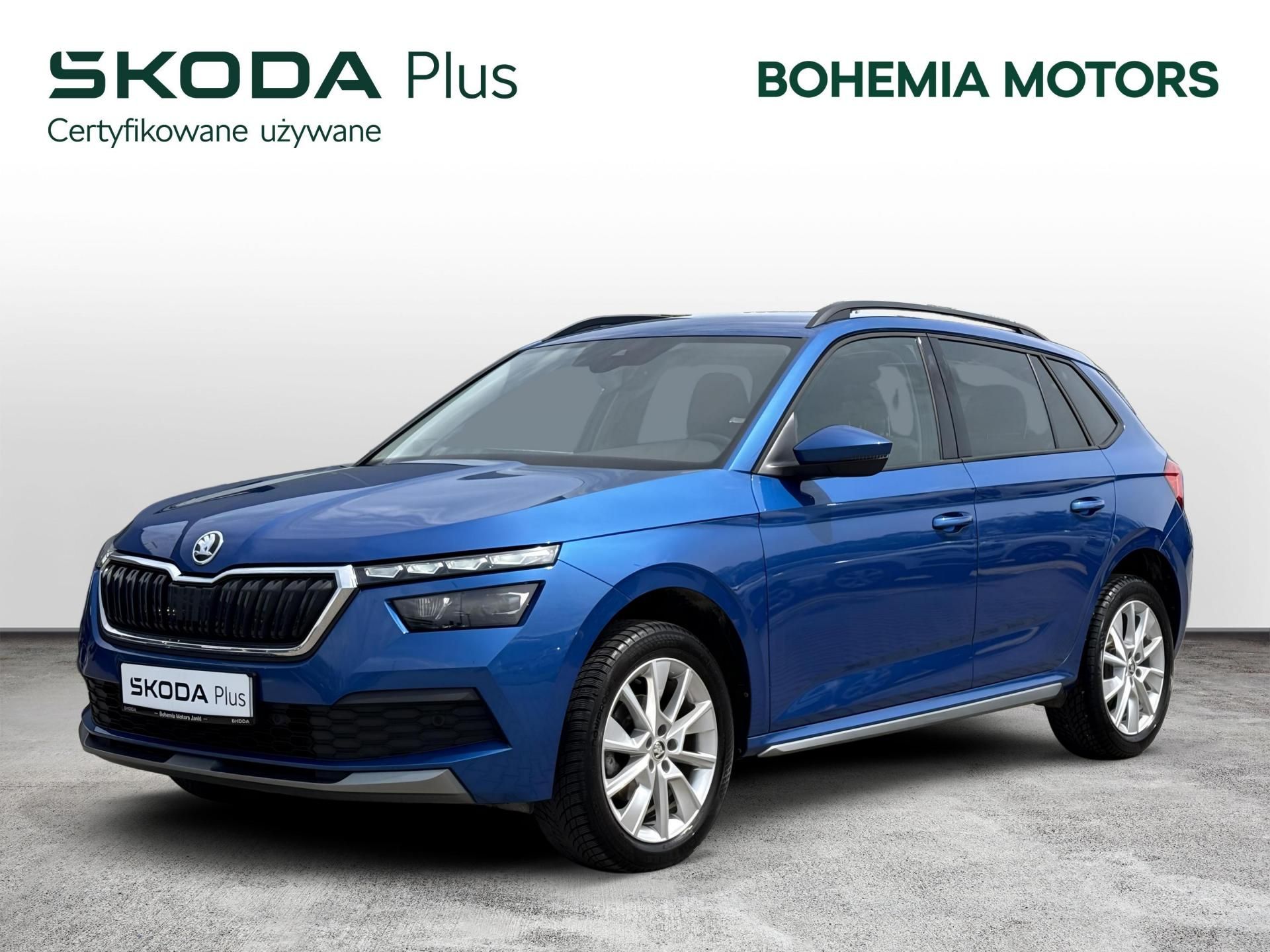 Skoda Kamiq 1.0 TSI 110 KM DSG