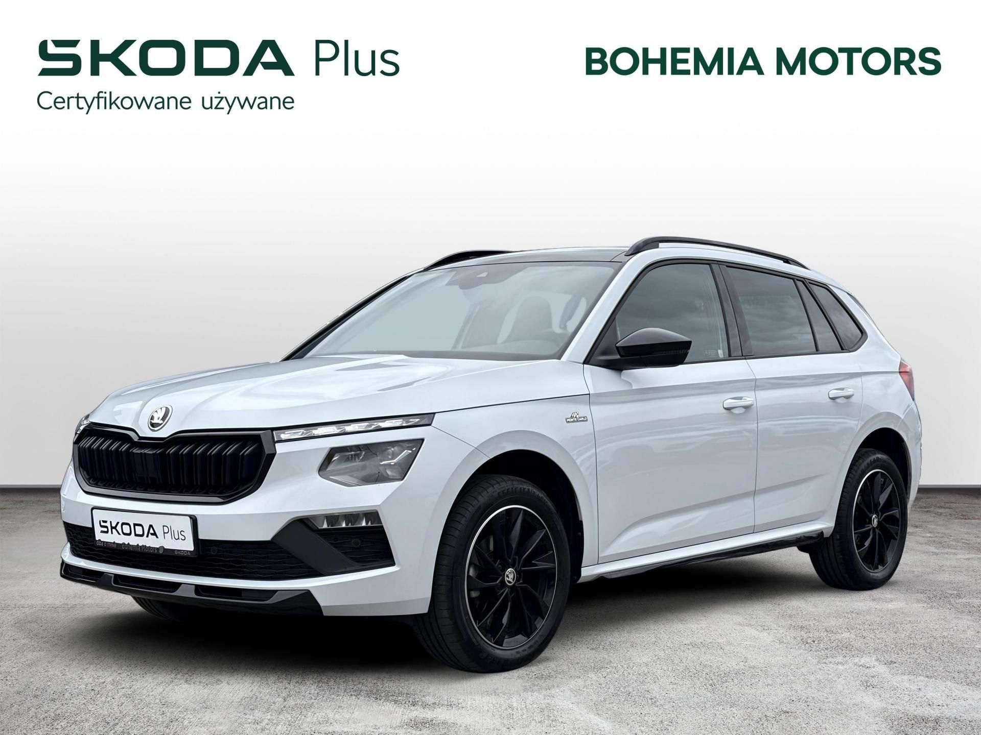 Skoda Kamiq 1.5 TSI 150 KM DSG