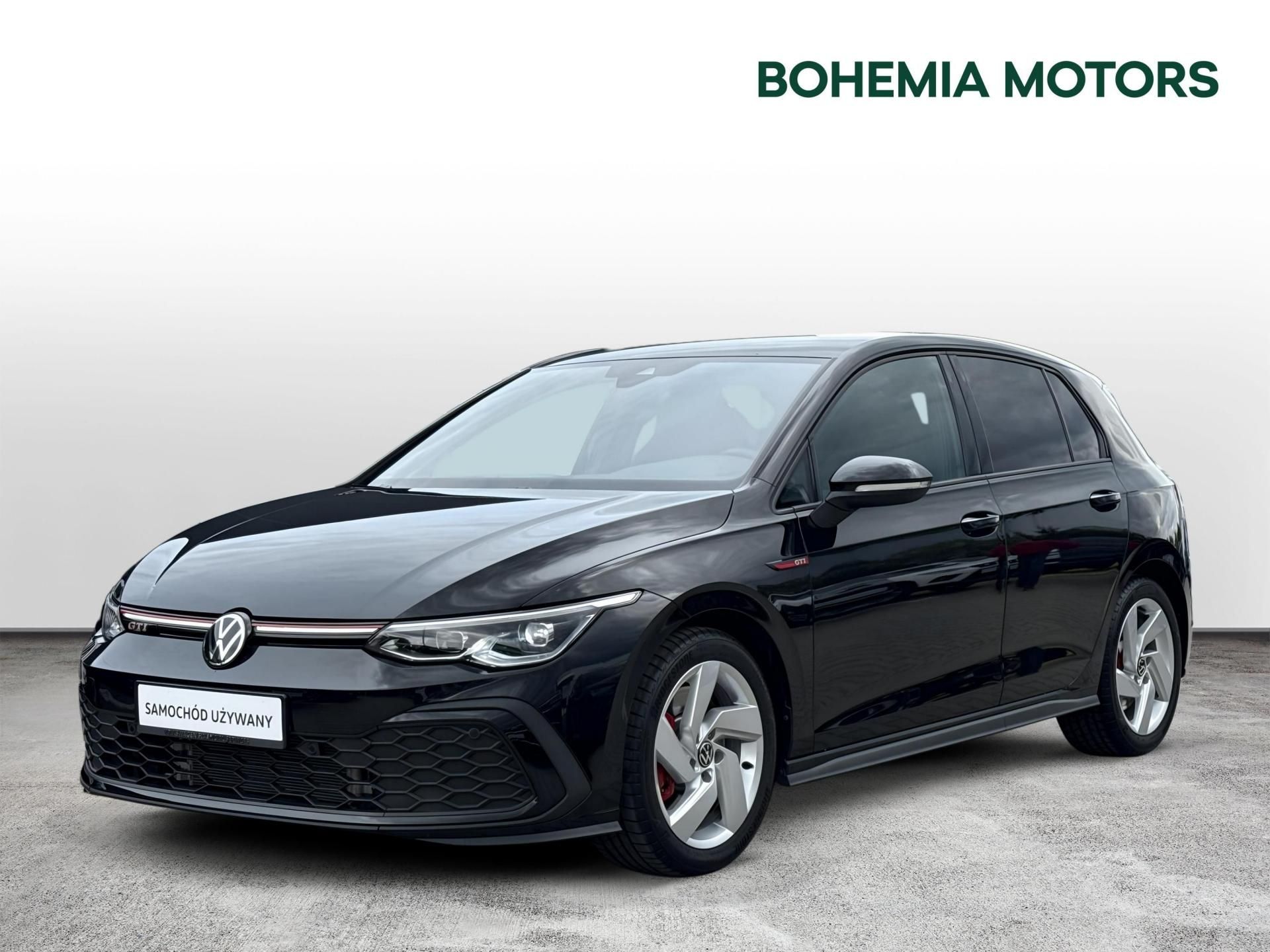 Volkswagen Golf 2.0 TSI 245 KM Manual