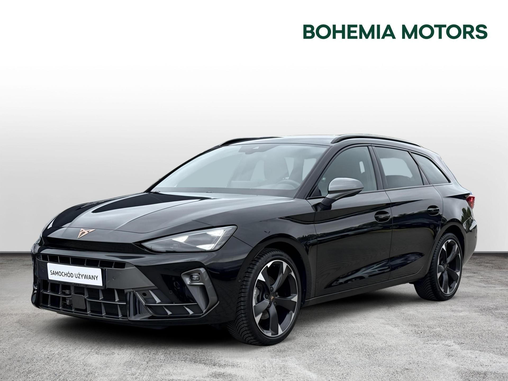 Cupra Leon Sportstourer 1.5 ETSI DSG