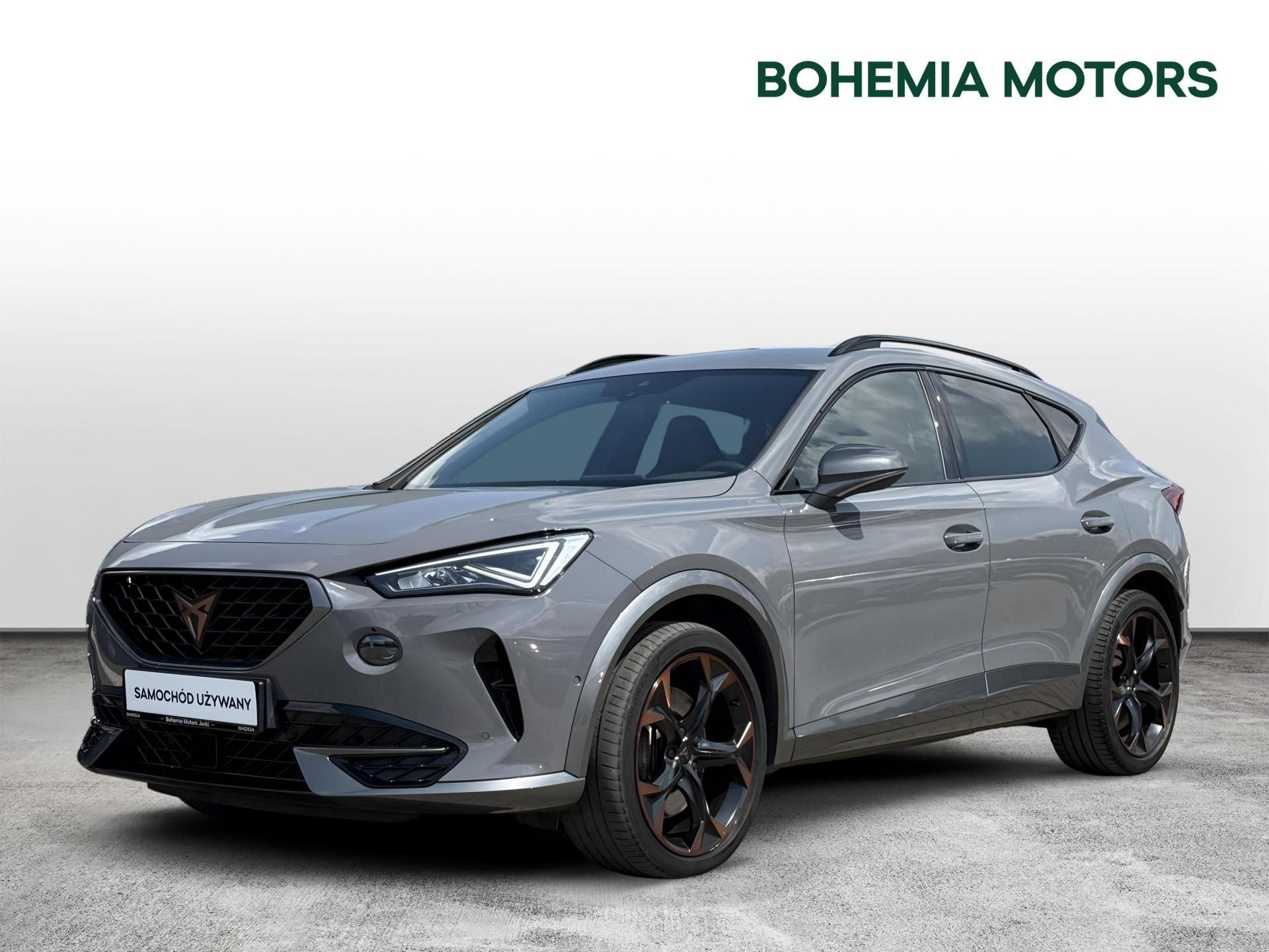 Cupra Formentor 2.0 TSI 310 KM DSG