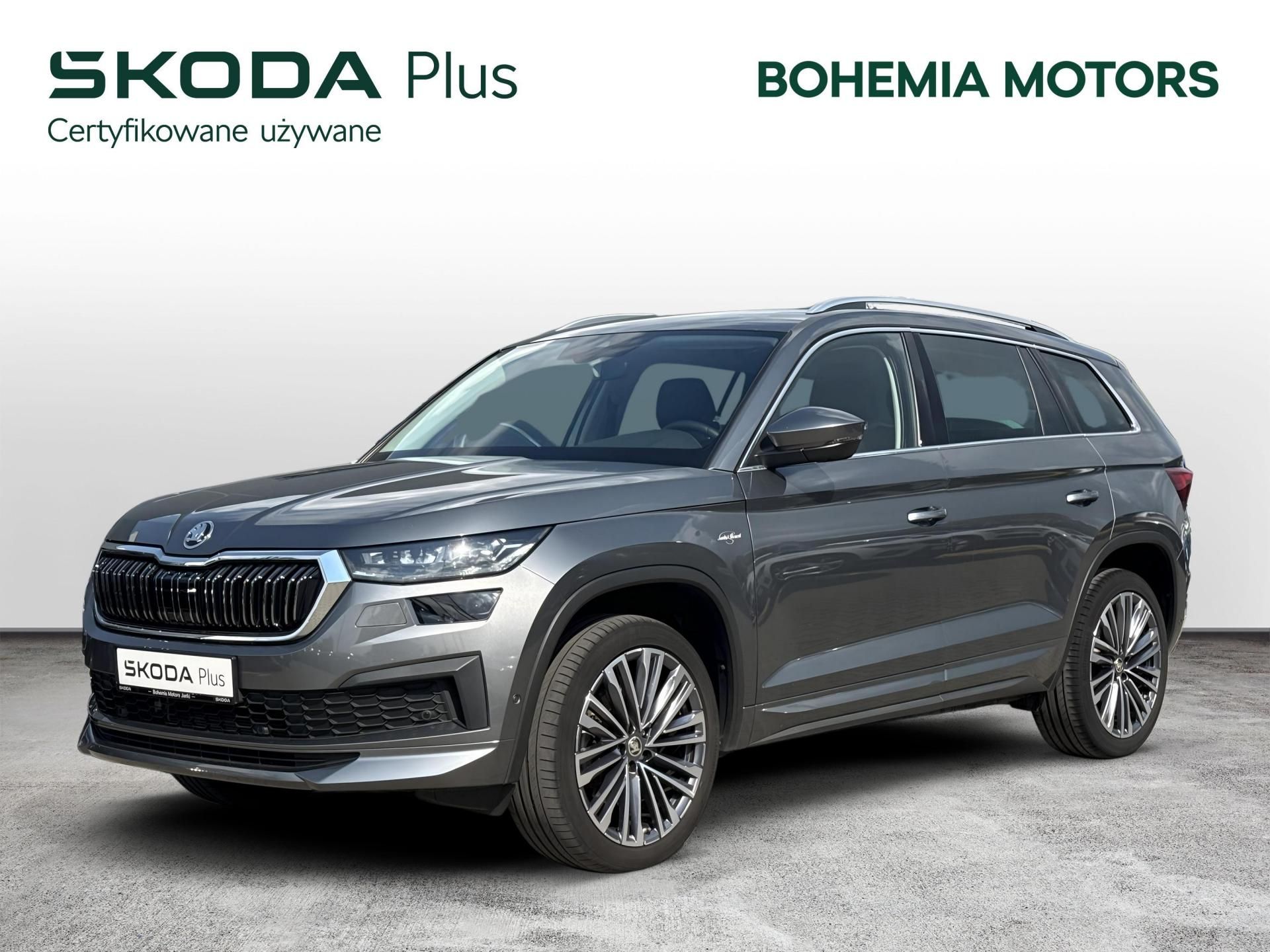 Skoda Kodiaq 2.0 TDI 200 KM DSG