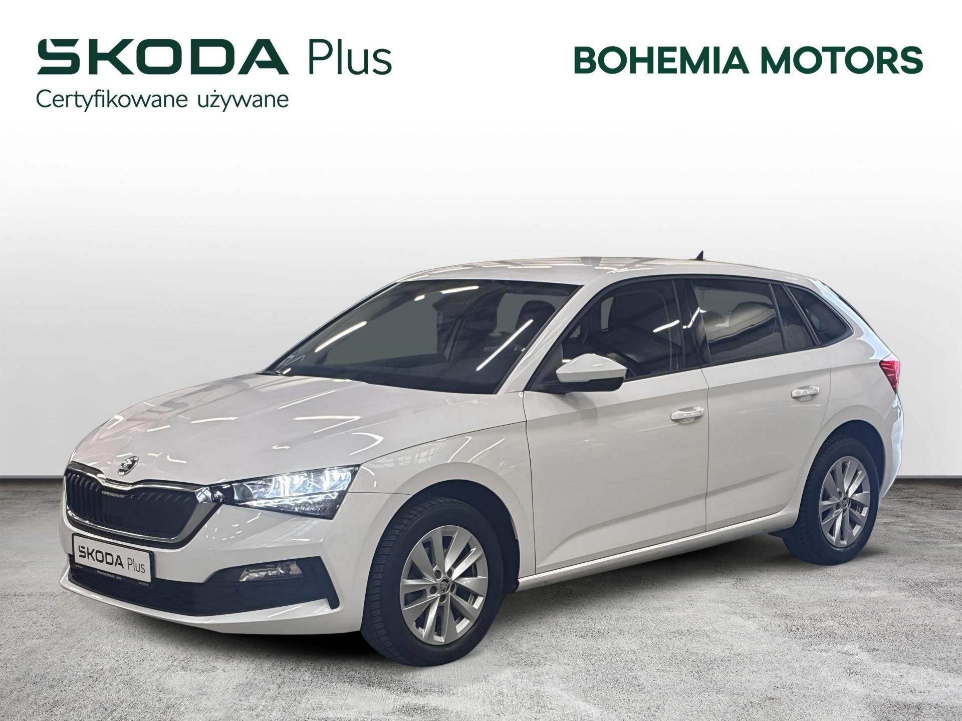 Skoda Scala 1.5 TSI 150 KM DSG