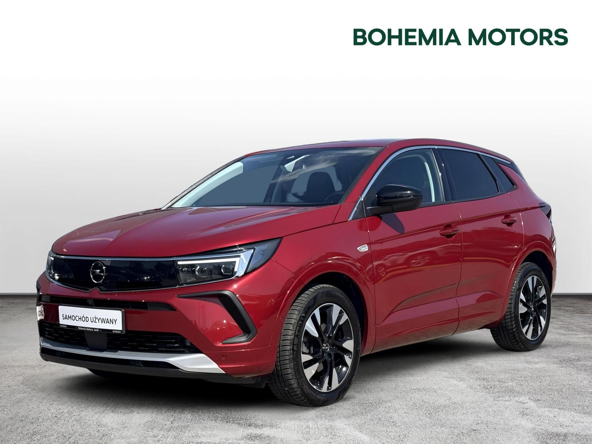Opel Grandland 1.5 CDTI 131 KM Automatyczna