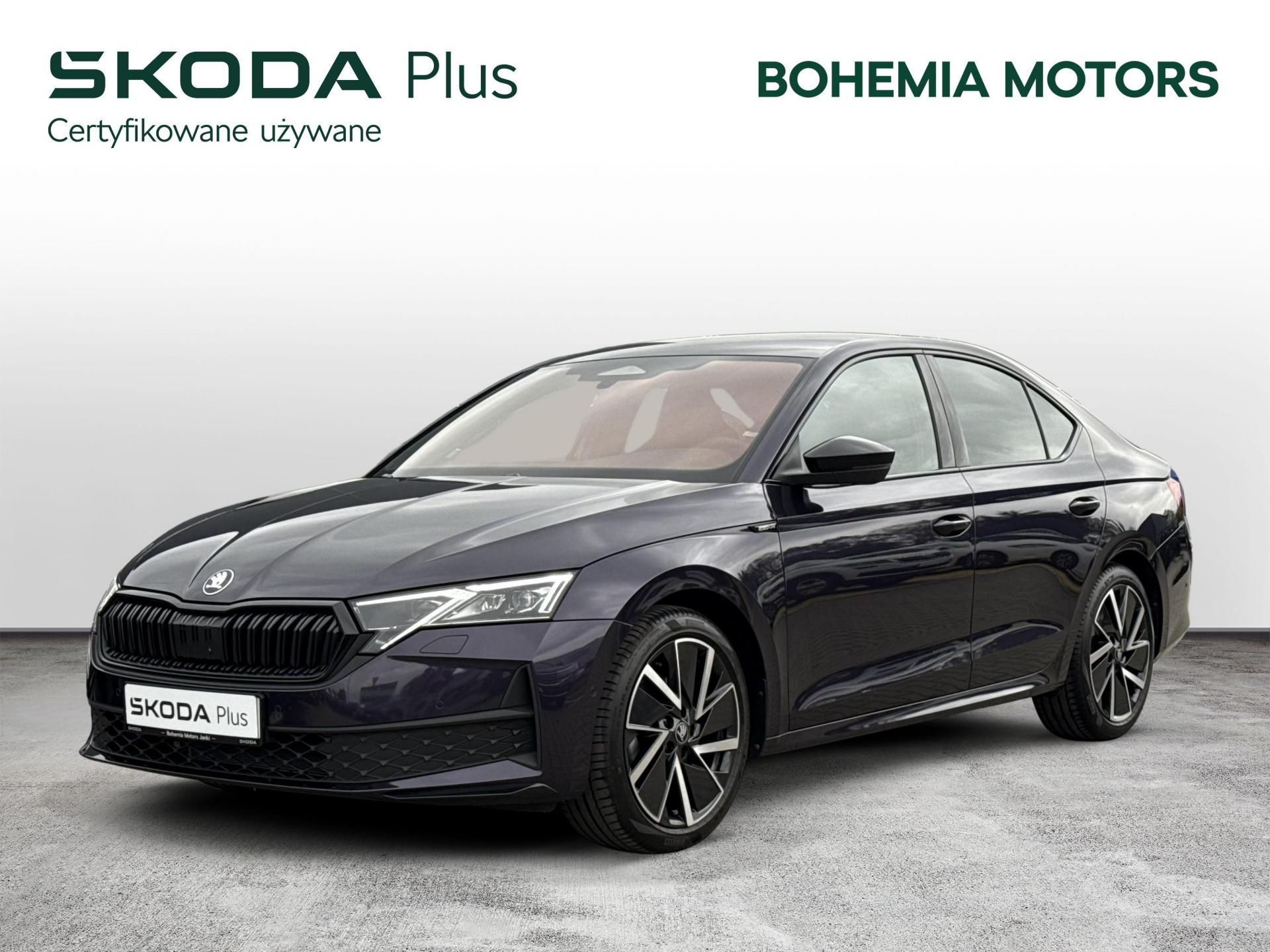 Skoda Octavia 1.5 TSI DSG