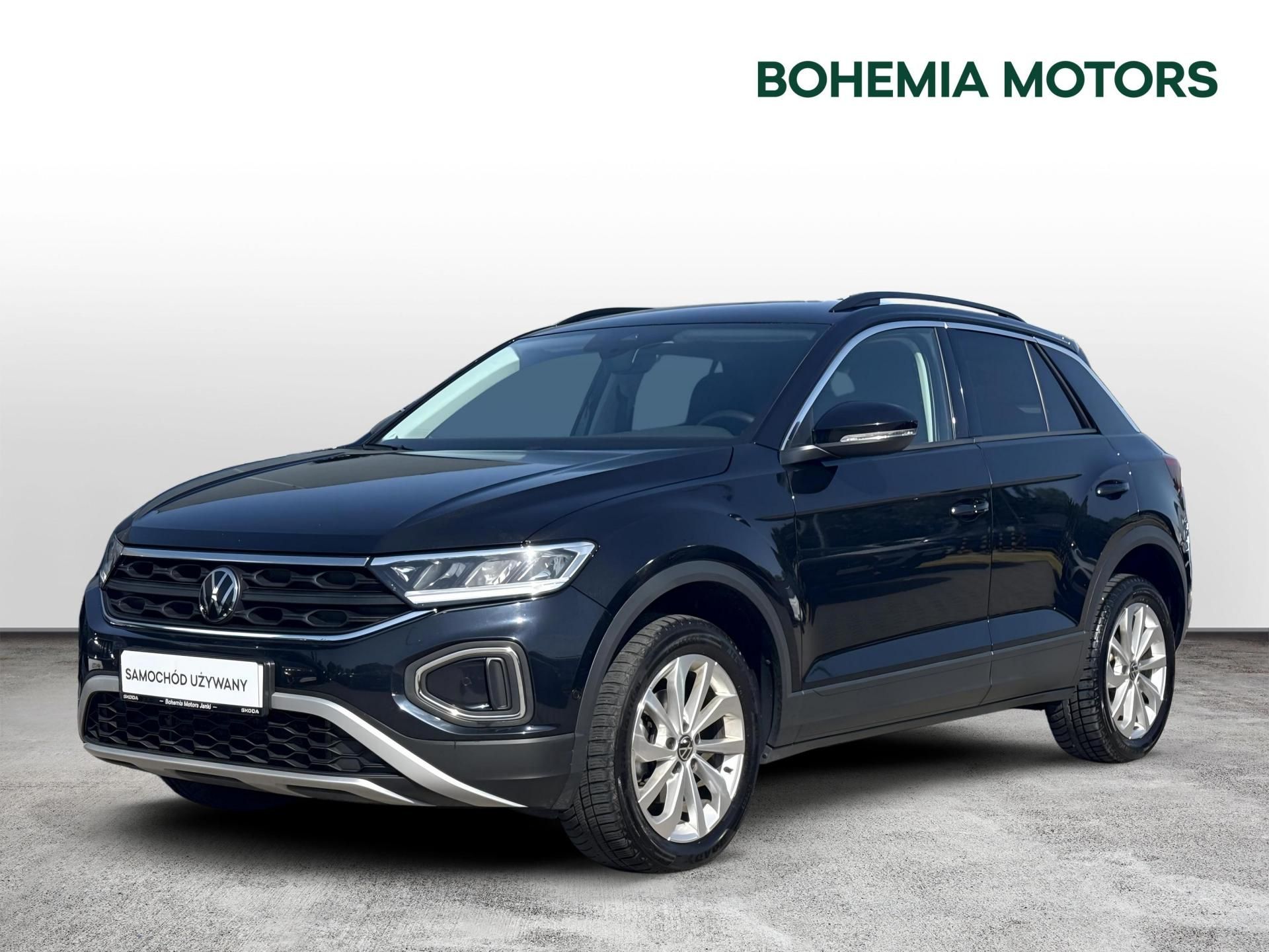 Volkswagen T-Roc 1.5 TSI 150 KM DSG