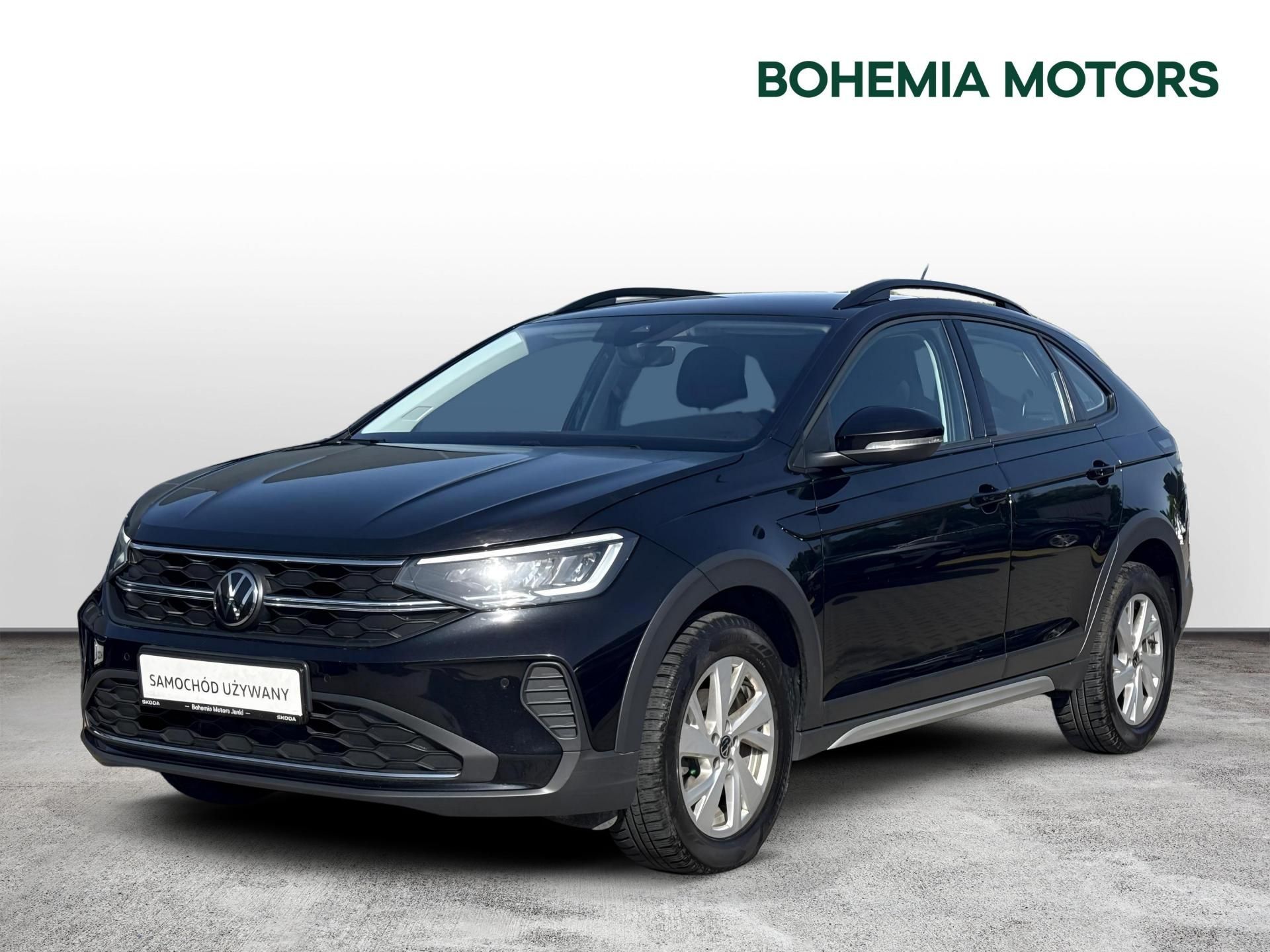 Volkswagen Taigo 1.0 TSI 110 KM DSG