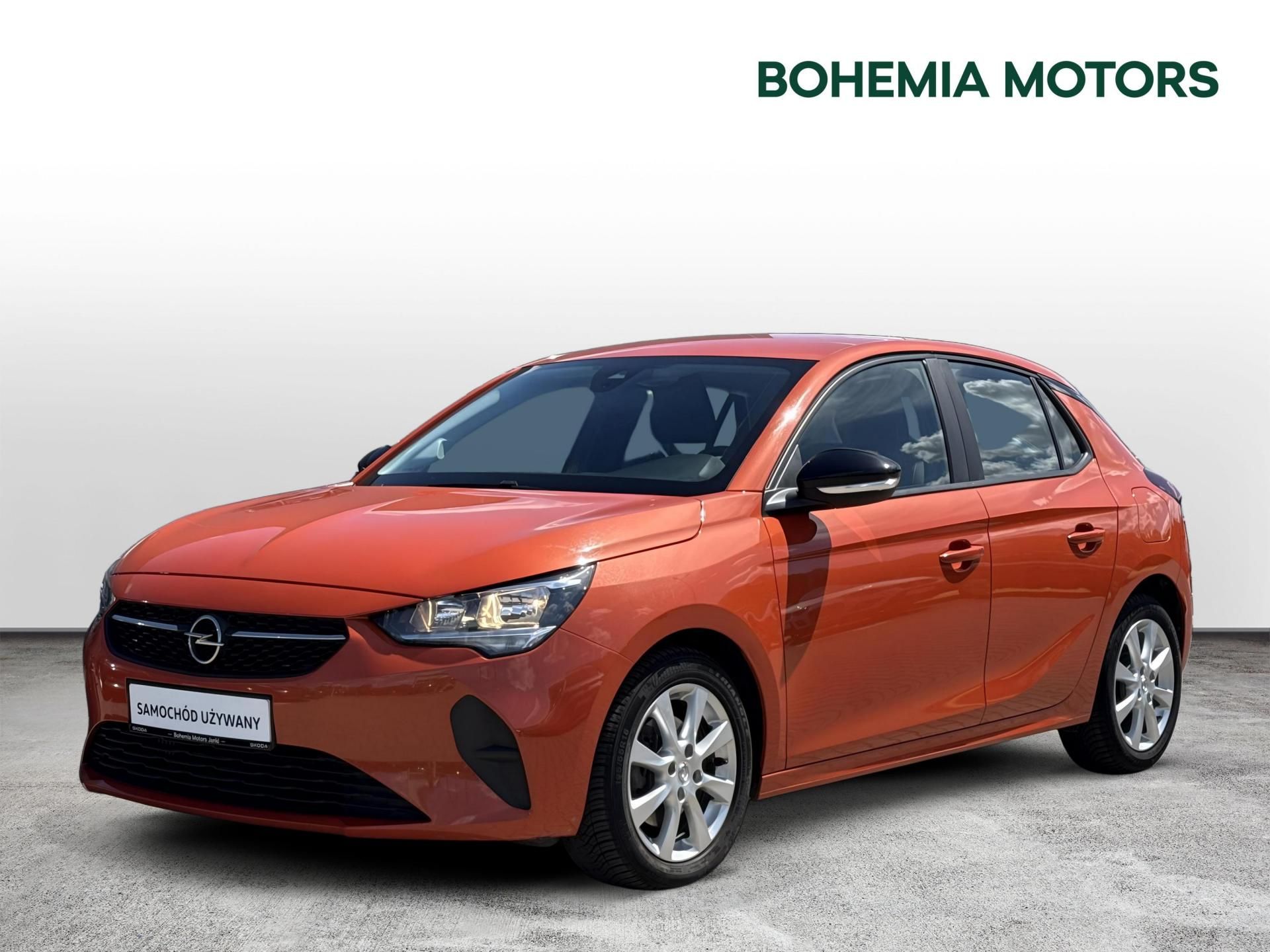 Opel Corsa 1.2 Benzyna 101 KM Manualna