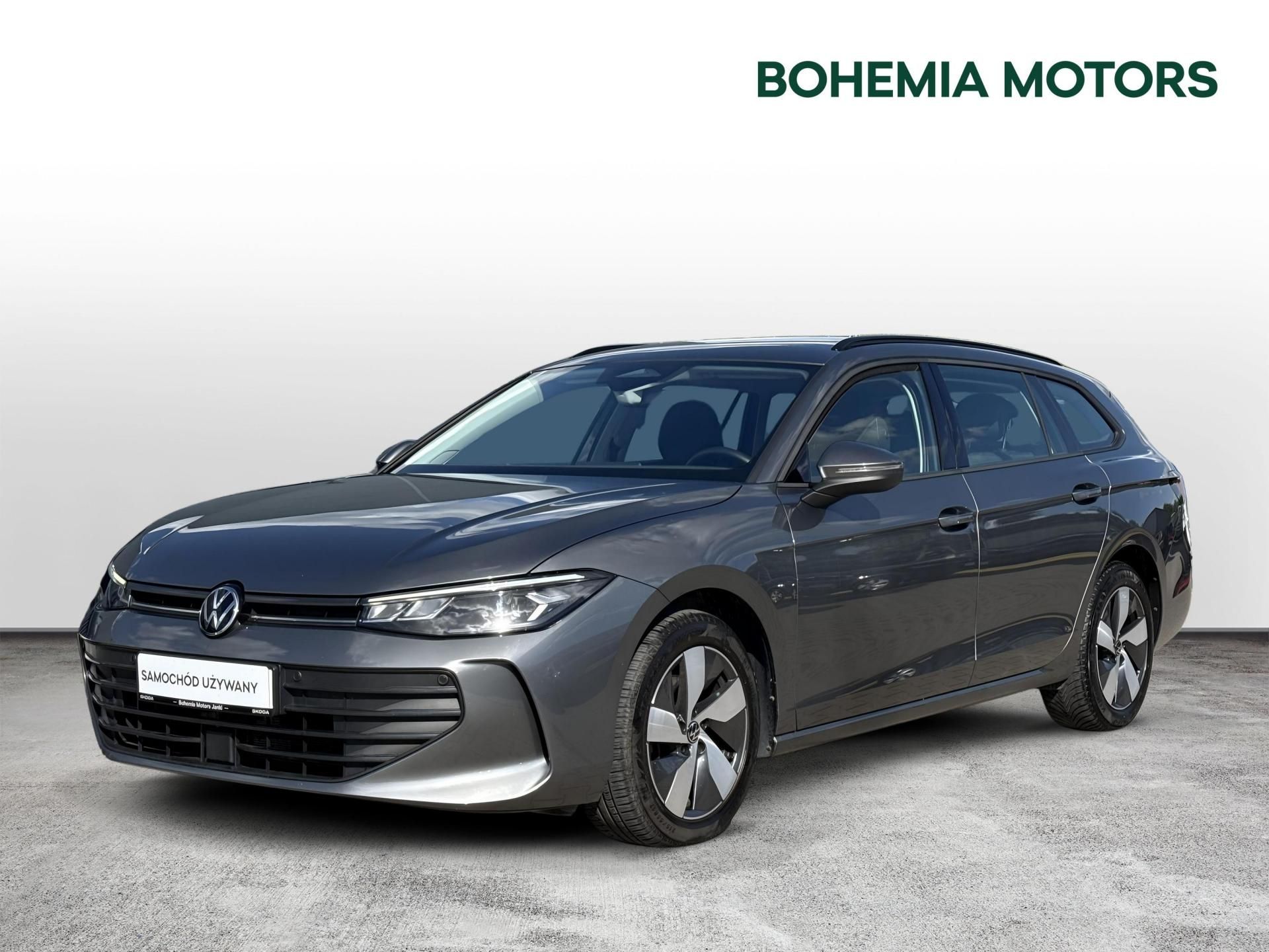 Volkswagen Passat 1.5 TSI DSG