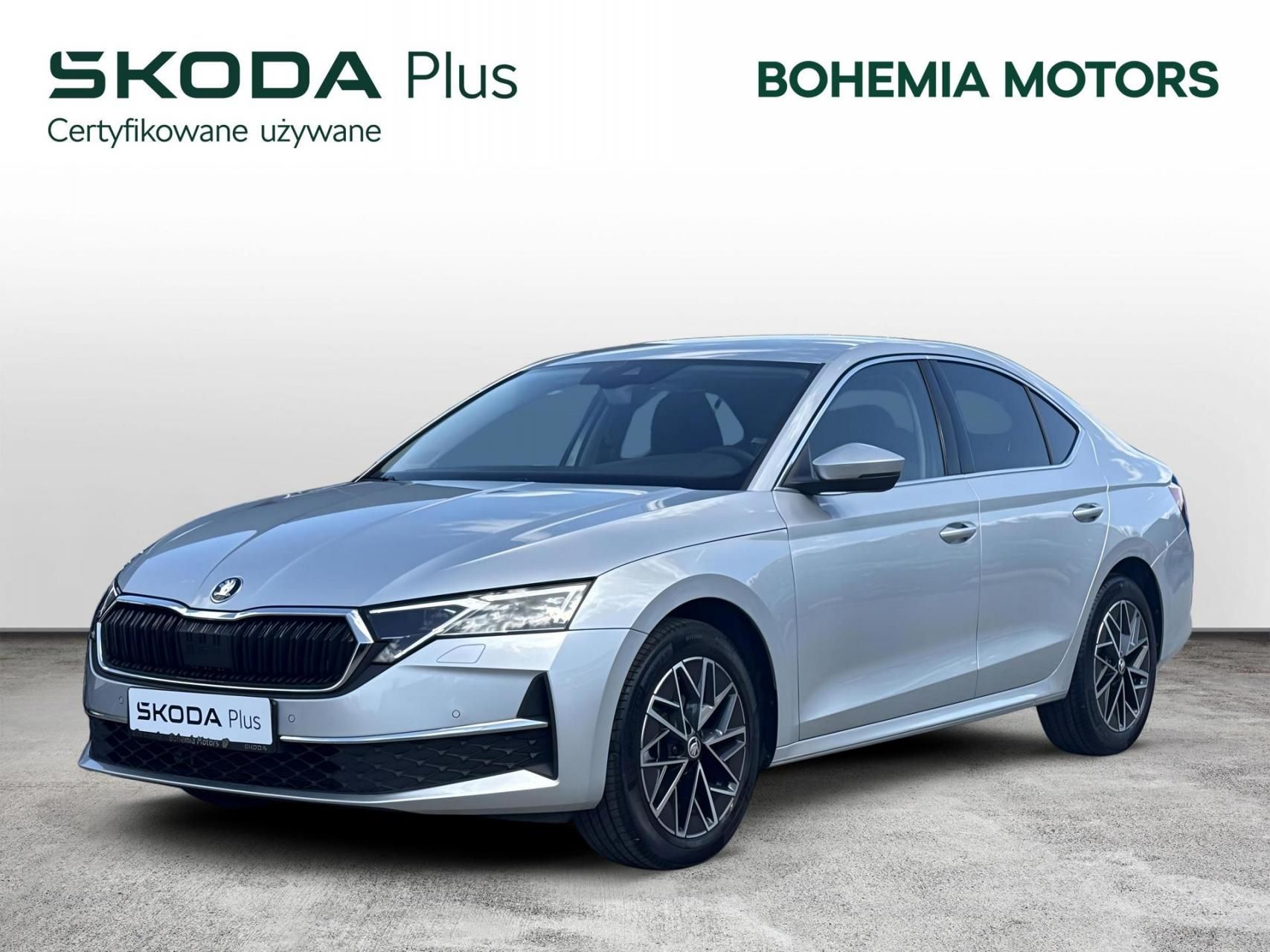 Skoda Octavia 2.0 TDI DSG