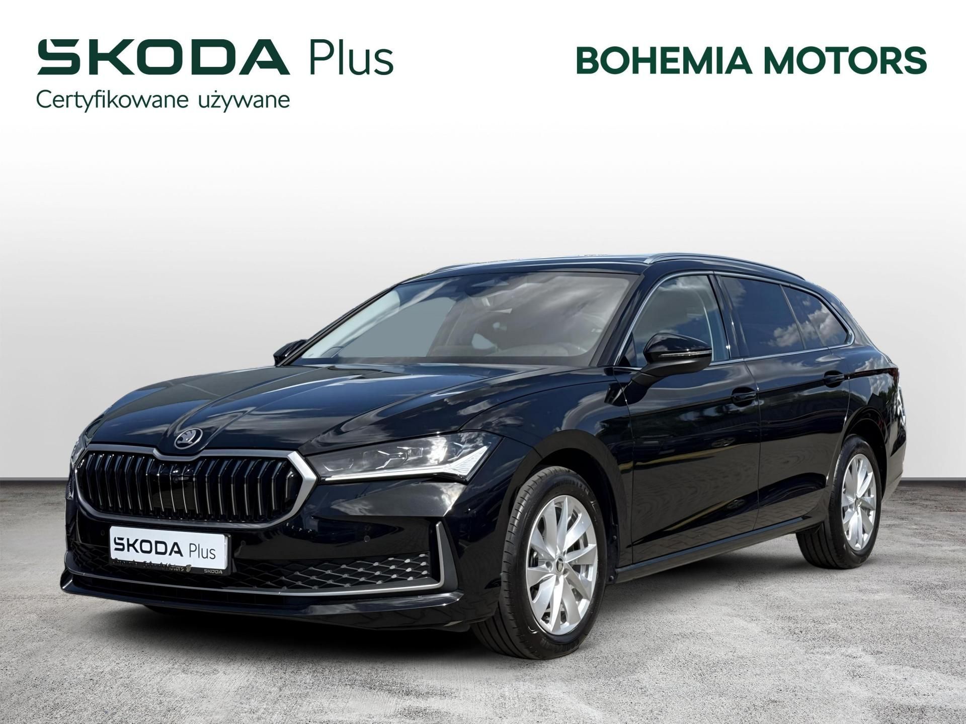 Skoda Superb 2.0 TDI DSG
