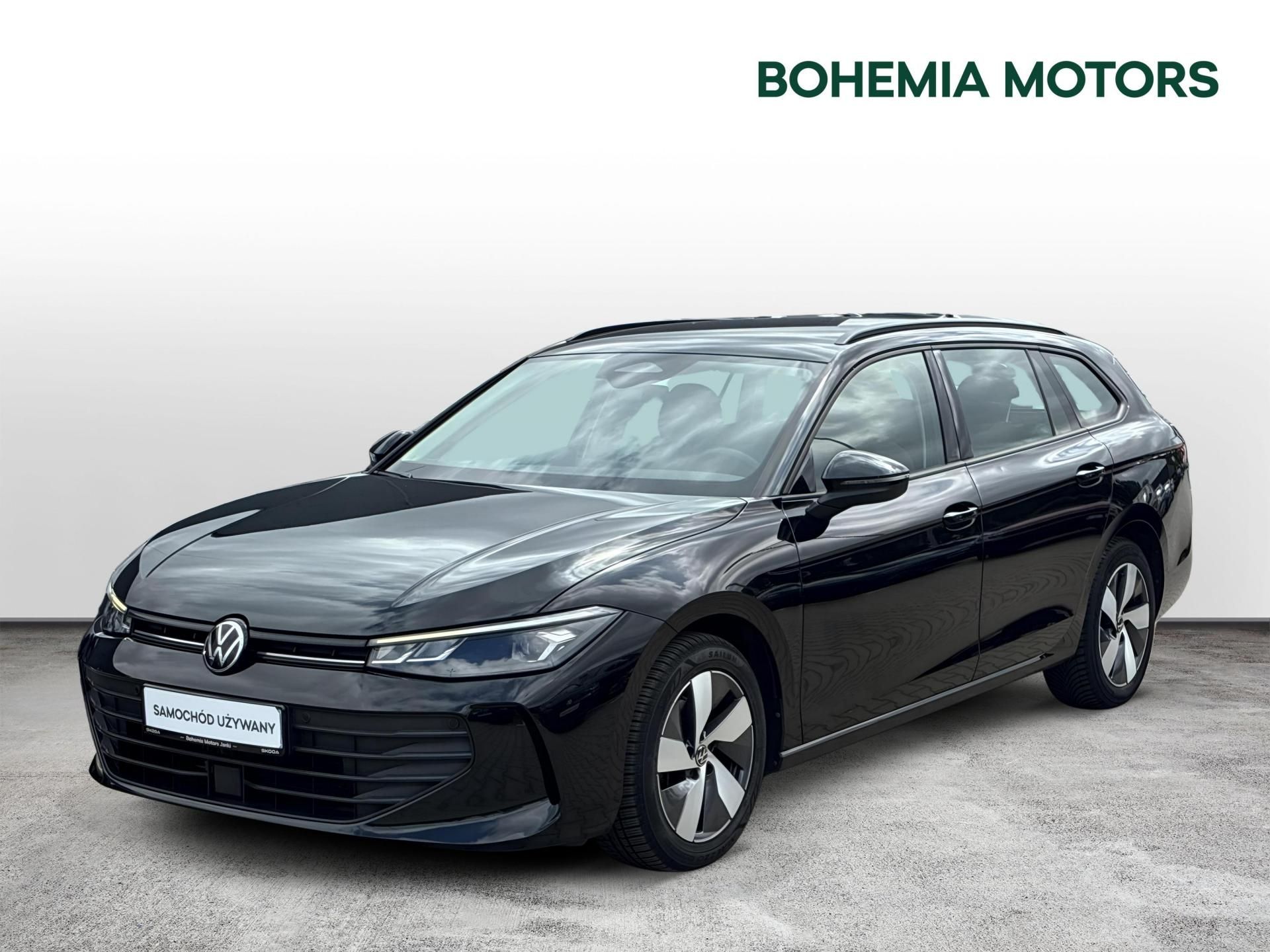 Volkswagen Passat 1.5 TSI DSG