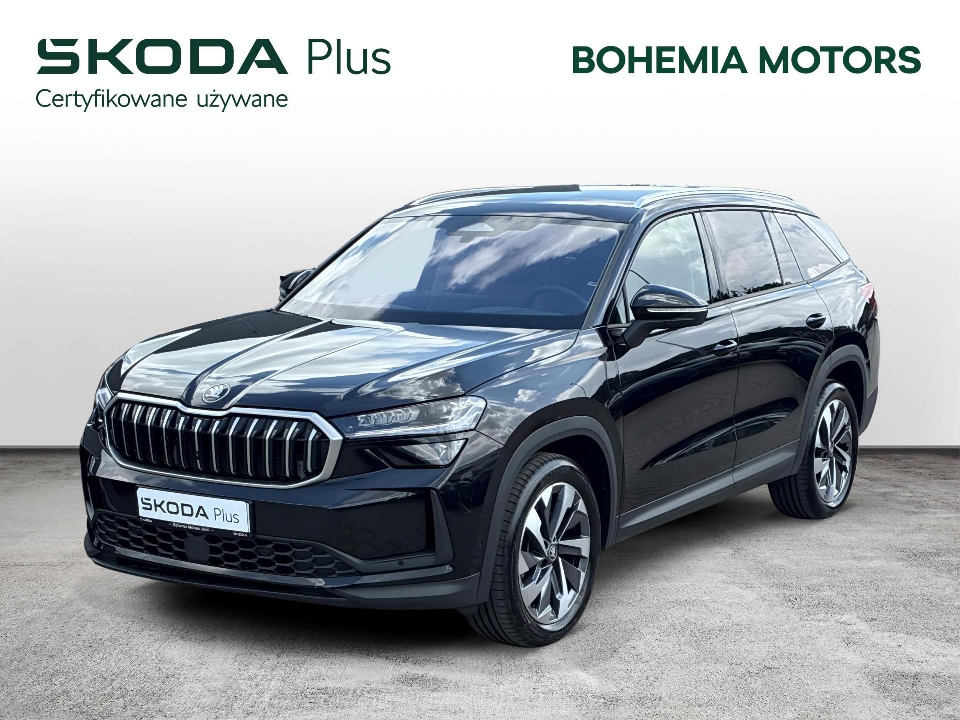 Skoda Kodiaq 2.0 TDI DSG