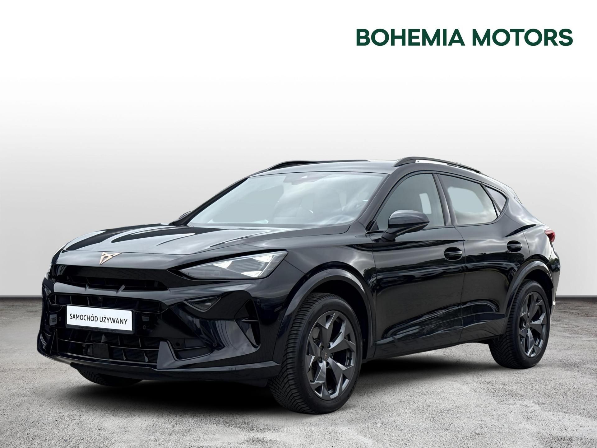 Cupra Formentor 1.5 Benzyna 150 KM DSG