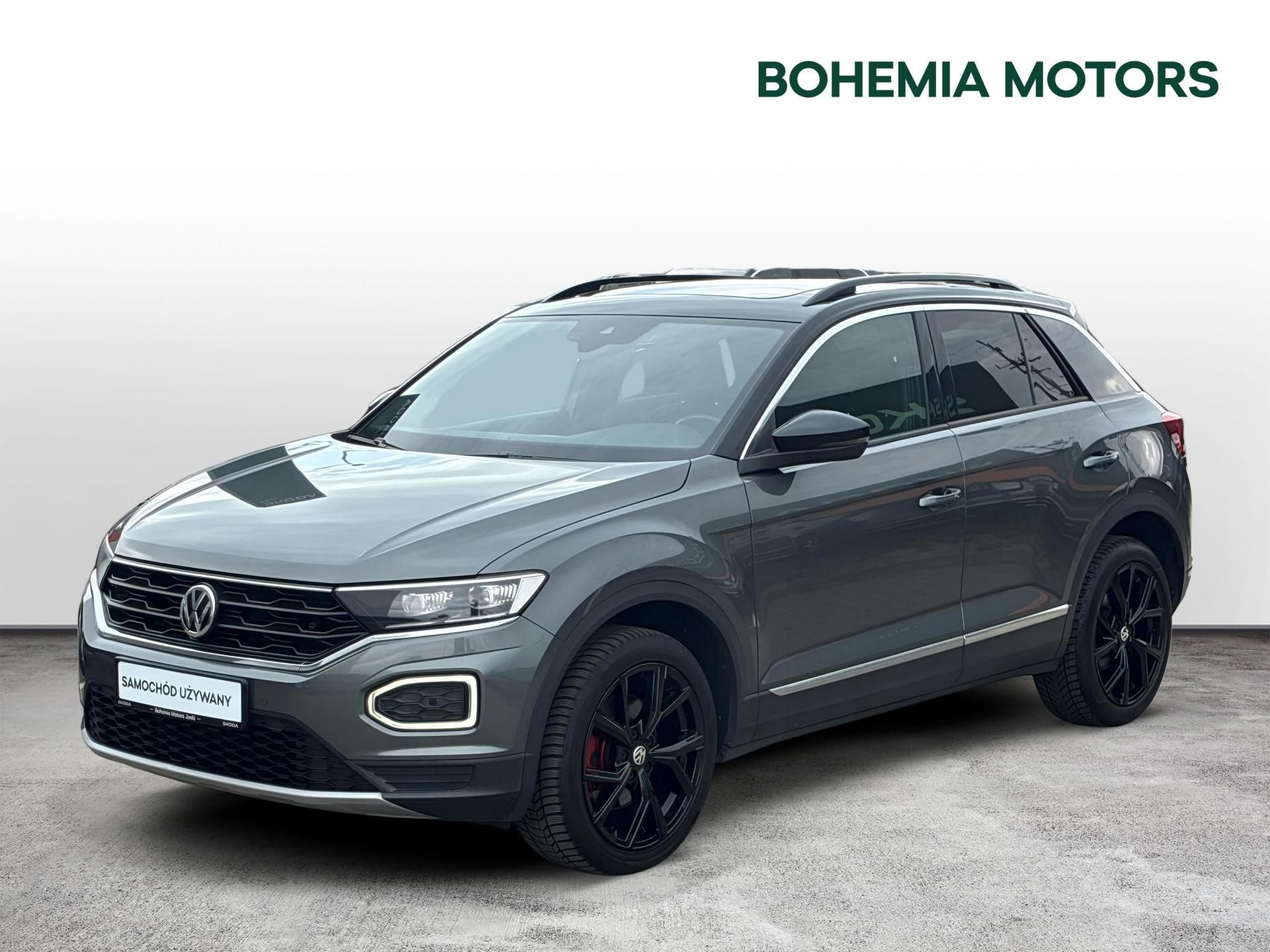 Volkswagen T-Roc 2.0 TSI 190 KM DSG