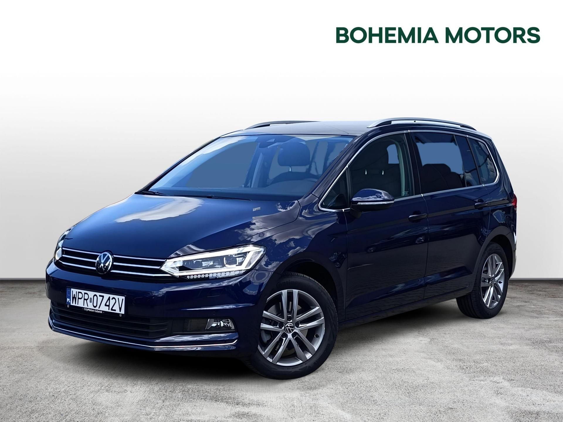 Volkswagen Touran 1.5 TSI 150 KM DSG