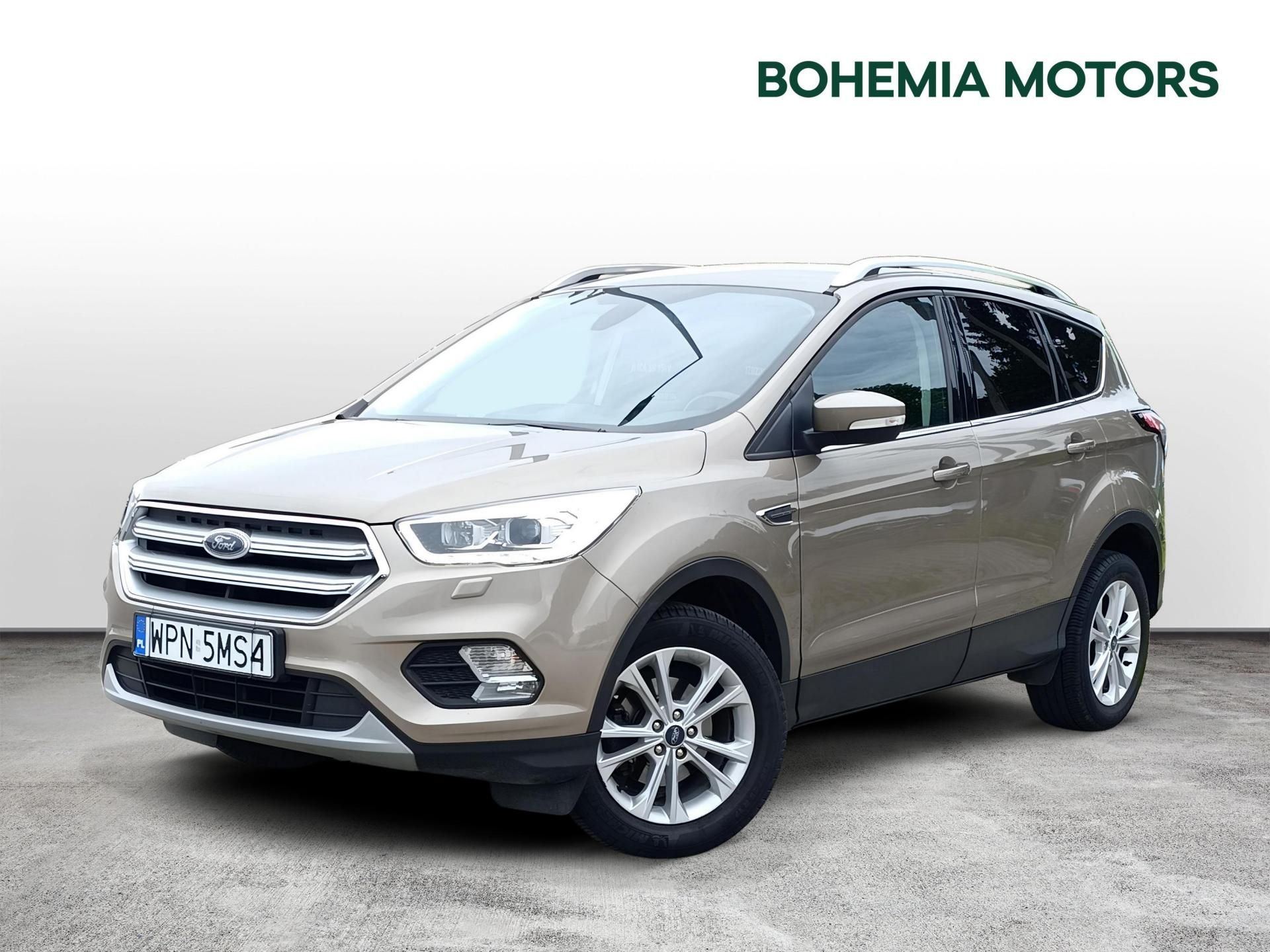 Ford Kuga 1.5 Benzyna 150 KM Manual